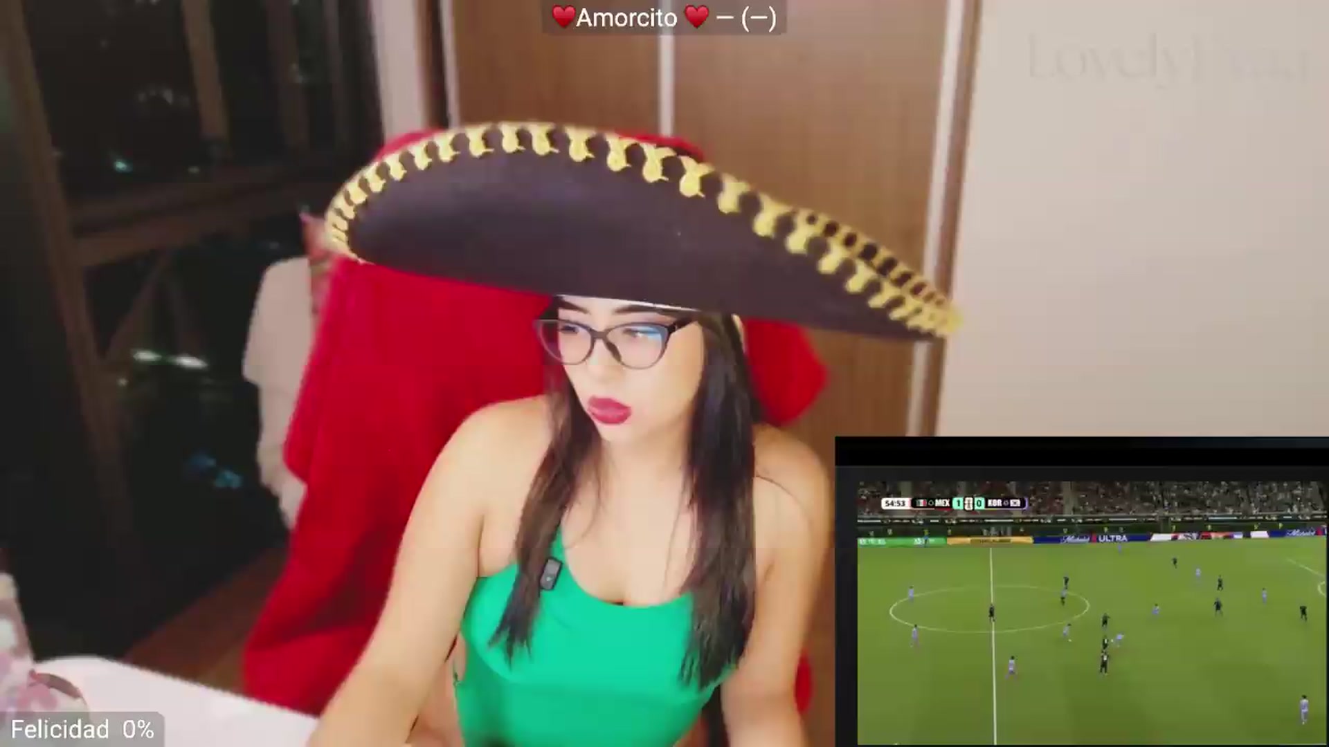 Gallery image thumbnail from LovelyEvaa's myfreecams stream on, 06/19/2026, 02:38 image 5 of 20