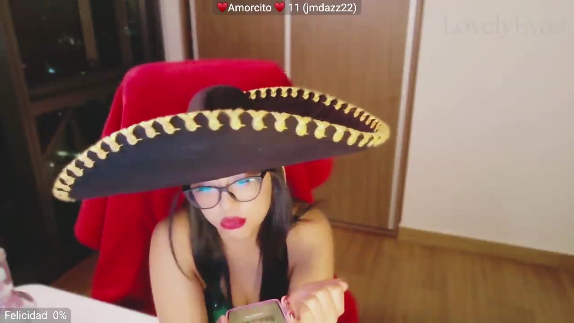 Gallery image thumbnail from LovelyEvaa's myfreecams stream on, 06/19/2026, 02:38 image 15 of 20