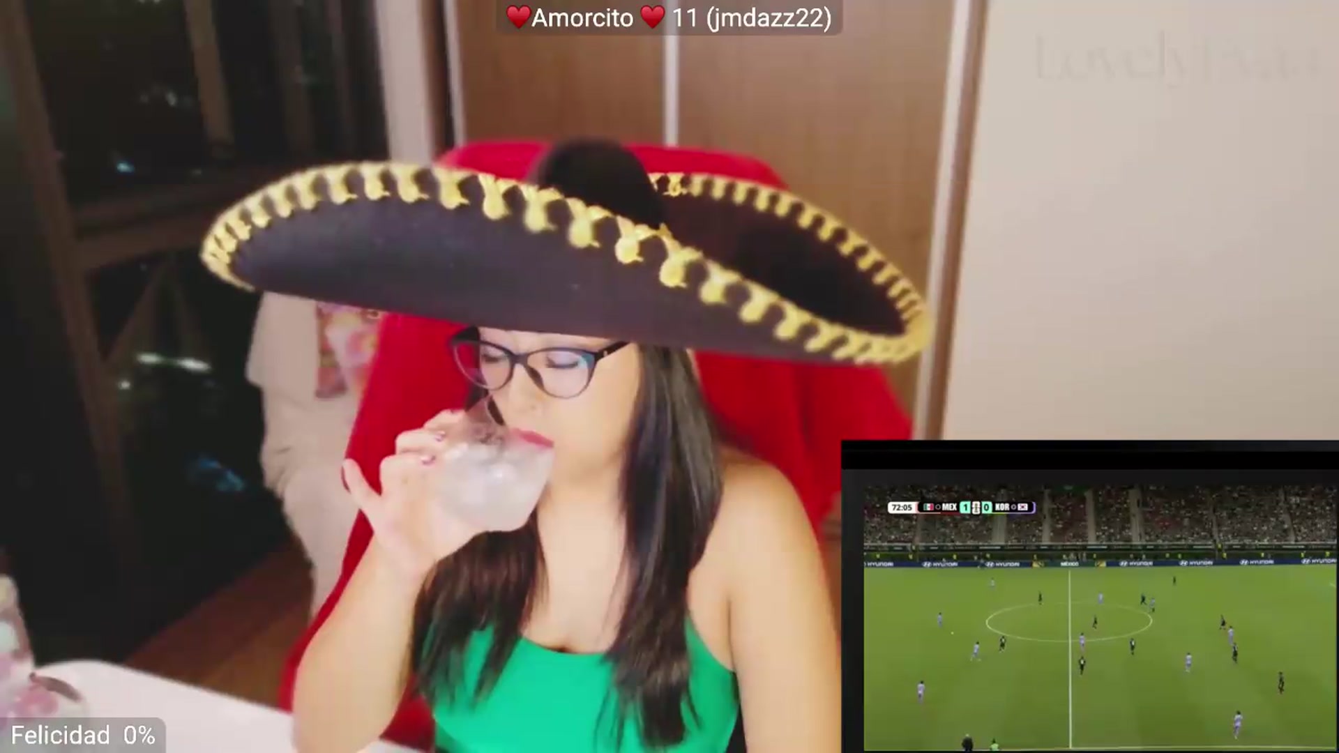 Gallery image thumbnail from LovelyEvaa's myfreecams stream on, 06/19/2026, 02:38 image 17 of 20
