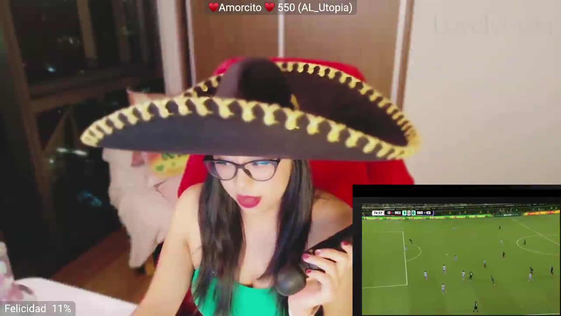 Gallery image thumbnail from LovelyEvaa's myfreecams stream on, 06/19/2026, 02:38 image 19 of 20