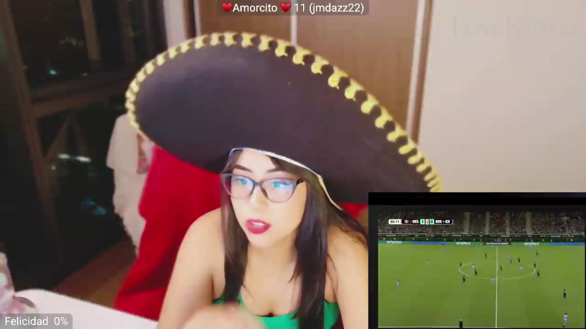 Gallery image thumbnail from LovelyEvaa's myfreecams stream on, 06/19/2026, 02:38 image 8 of 20