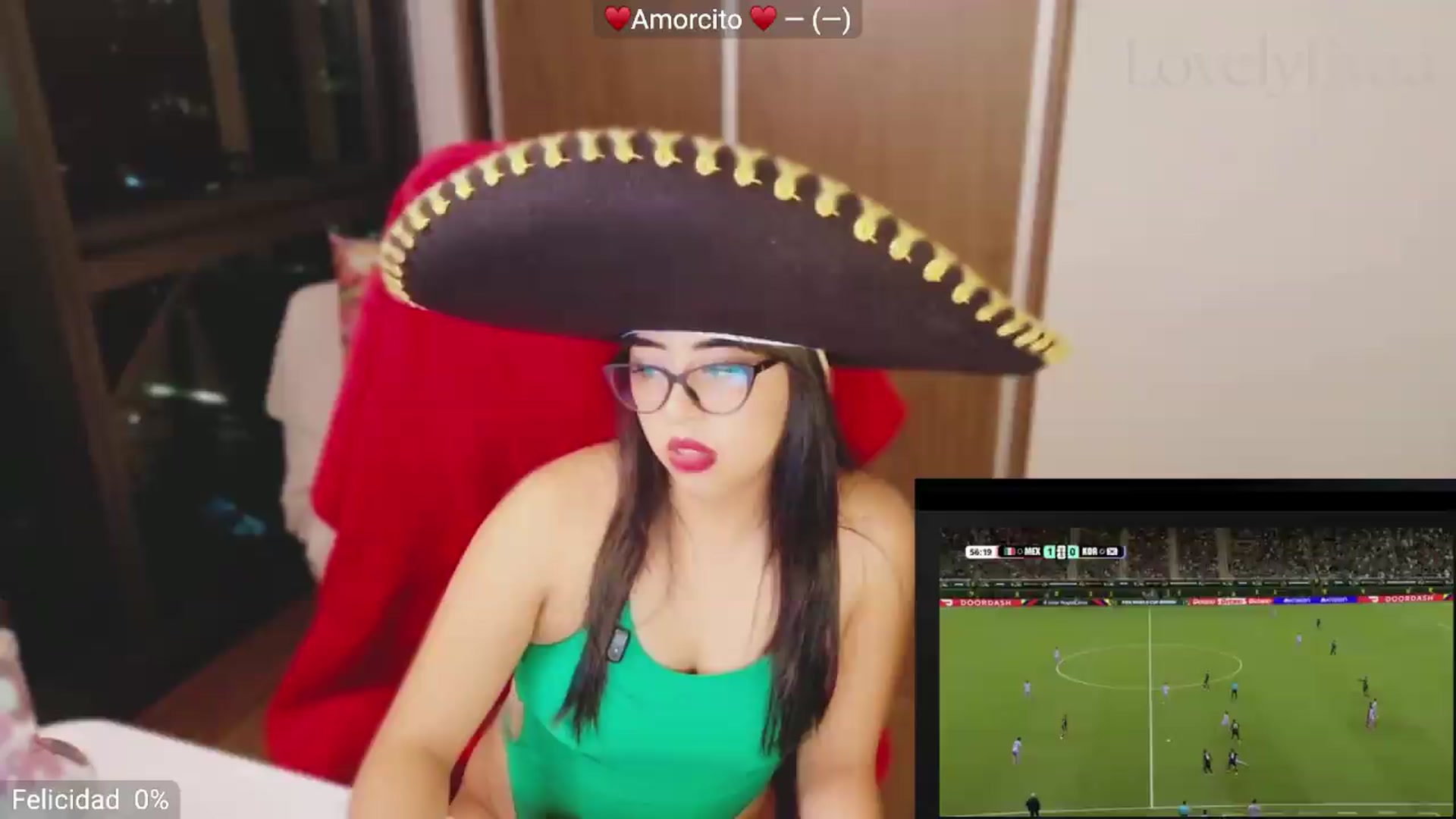 Gallery image thumbnail from LovelyEvaa's myfreecams stream on, 06/19/2026, 02:38 image 6 of 20