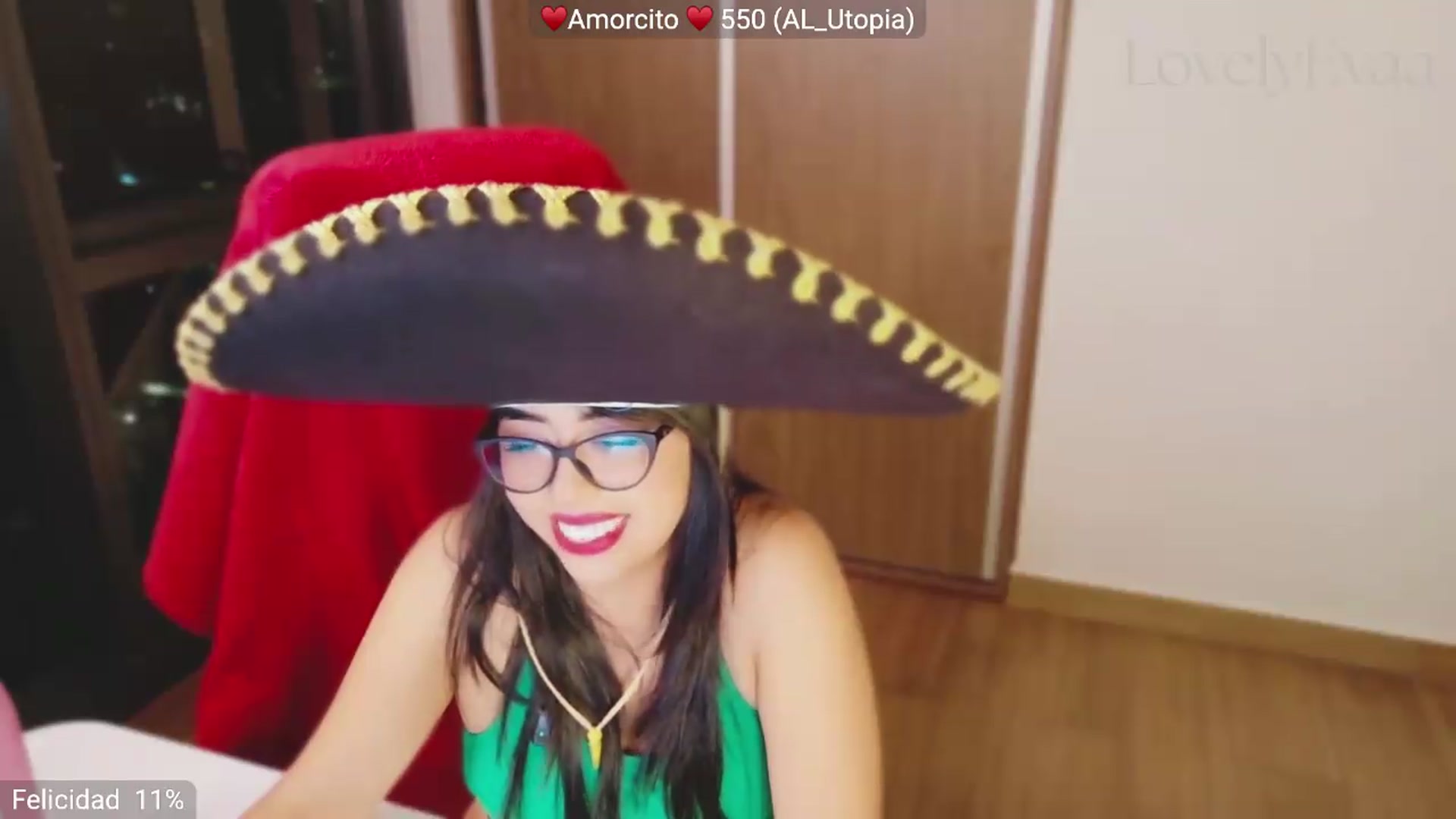 Gallery image thumbnail from LovelyEvaa's myfreecams stream on, 06/19/2026, 03:18 image 11 of 20