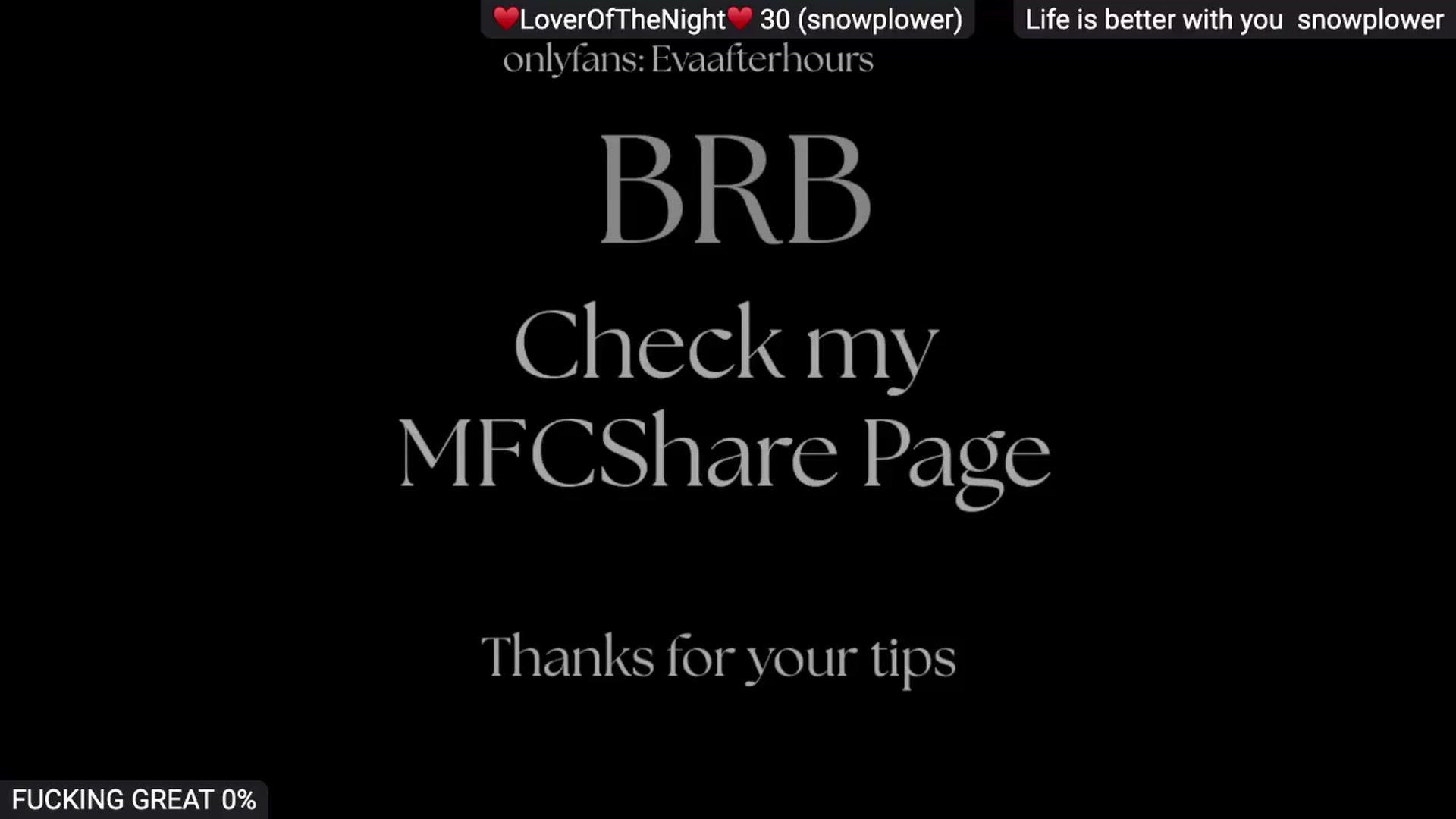 Gallery image thumbnail from LovelyEvaa's myfreecams stream on, 06/27/2026, 02:36 image 20 of 20
