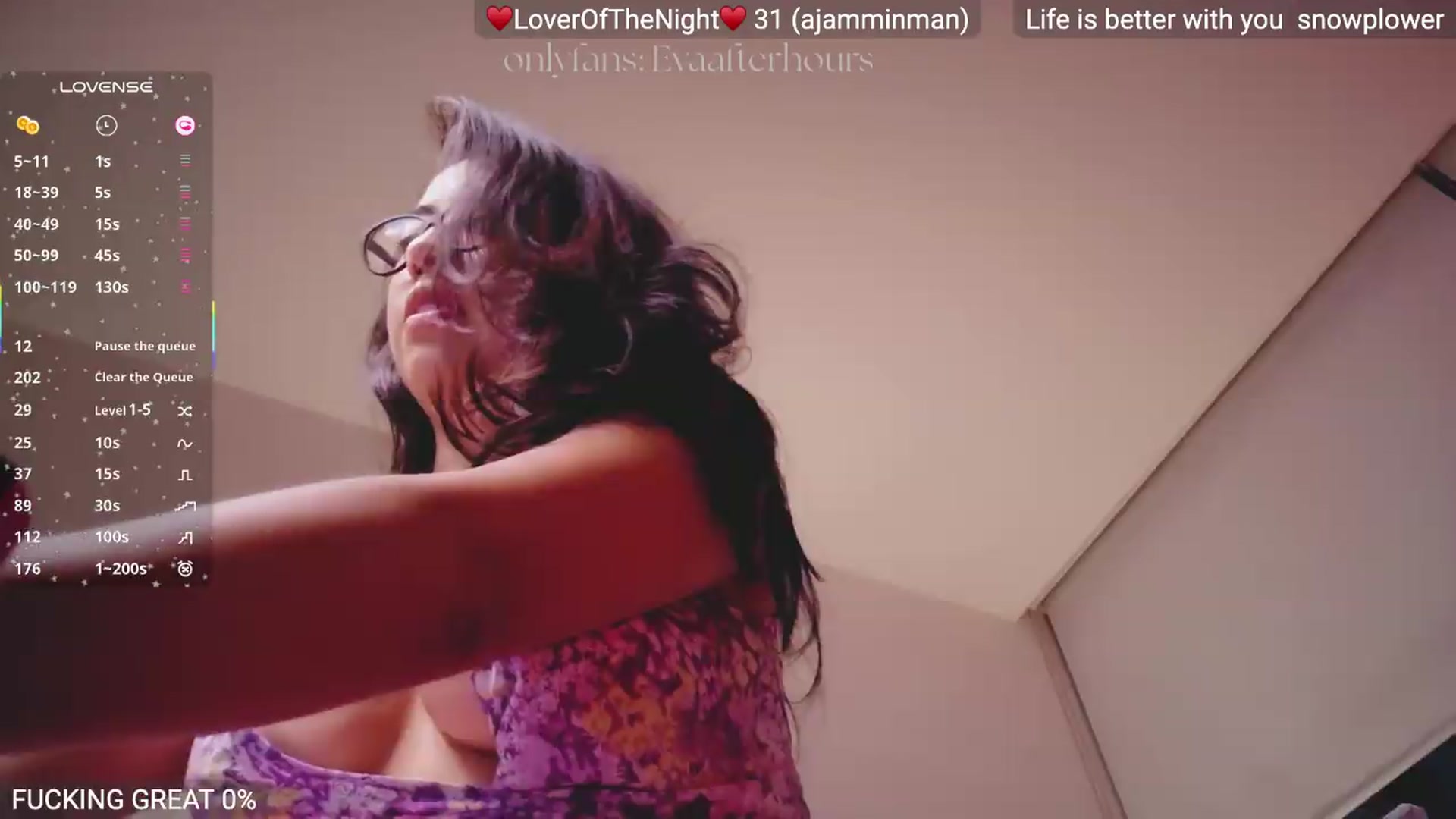 Gallery image thumbnail from LovelyEvaa's myfreecams stream on, 06/27/2026, 03:50 image 5 of 20