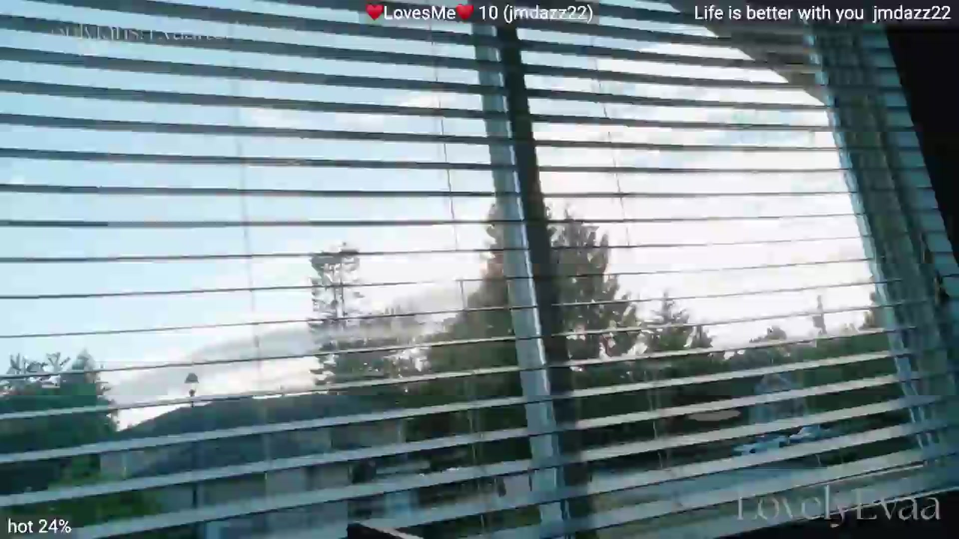 Gallery image thumbnail from LovelyEvaa's myfreecams stream on, 07/10/2026, 03:03 image 3 of 20