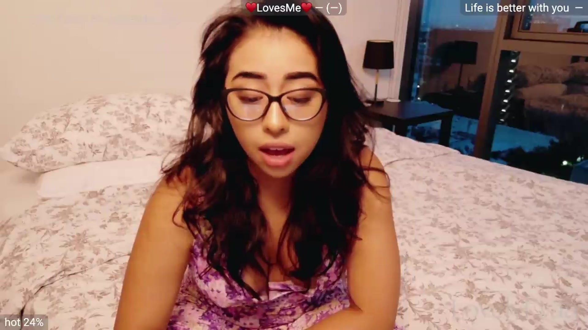 Gallery image thumbnail from LovelyEvaa's myfreecams stream on, 08/11/2026, 01:45 image 3 of 20