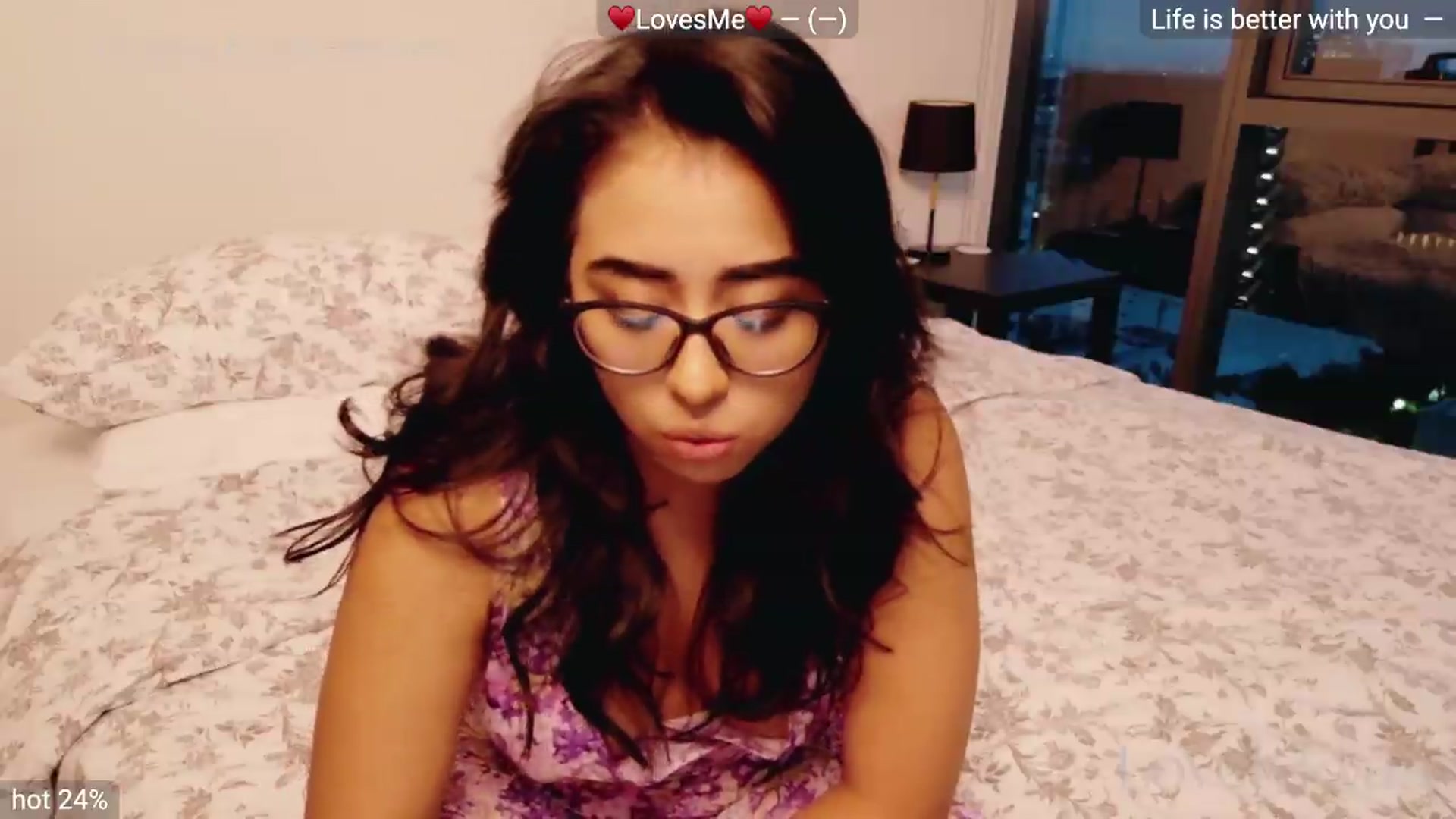 Gallery image thumbnail from LovelyEvaa's myfreecams stream on, 08/11/2026, 01:45 image 4 of 20