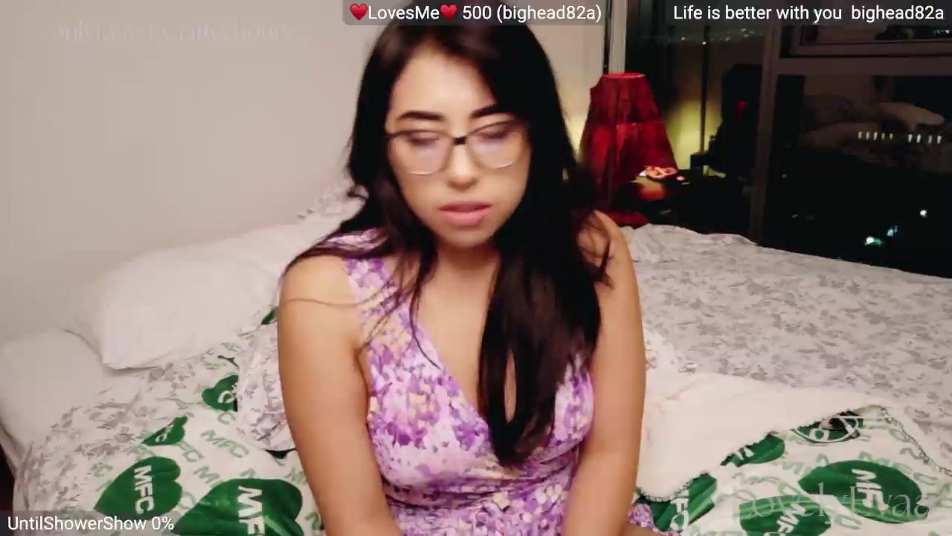 Gallery image thumbnail from LovelyEvaa's myfreecams stream on, 08/11/2026, 04:28 image 11 of 20