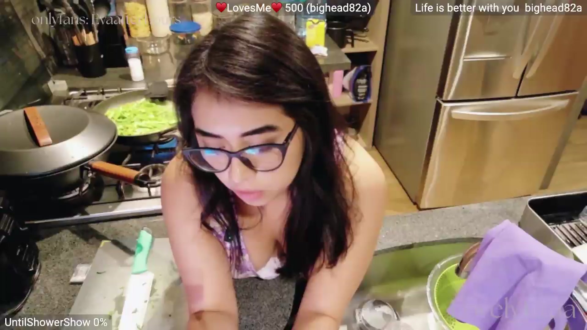 Gallery image thumbnail from LovelyEvaa's myfreecams stream on, 08/11/2026, 04:28 image 20 of 20