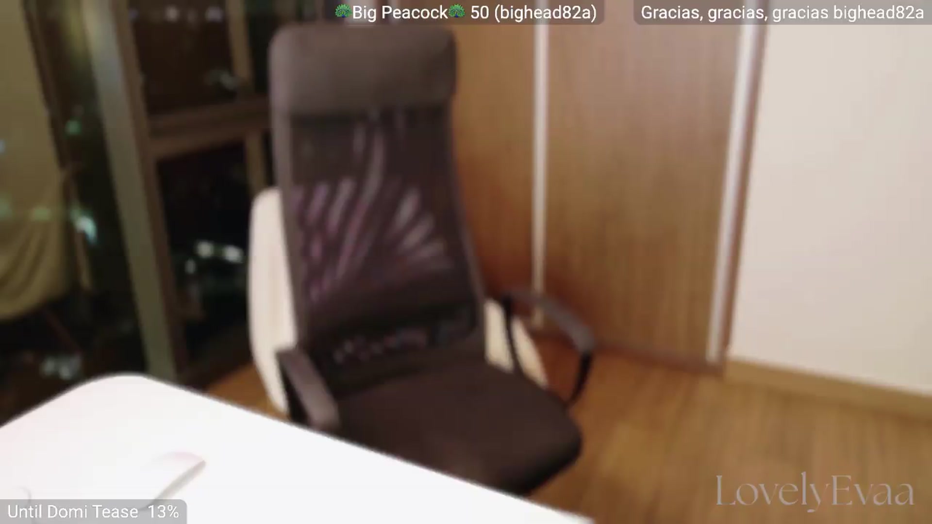 Gallery image thumbnail from LovelyEvaa's myfreecams stream on, 08/14/2026, 05:44 image 8 of 20