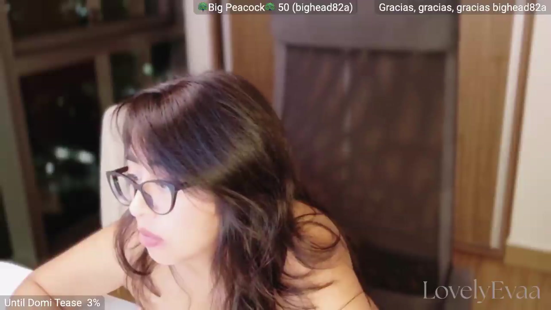 Gallery image thumbnail from LovelyEvaa's myfreecams stream on, 08/14/2026, 05:44 image 3 of 20