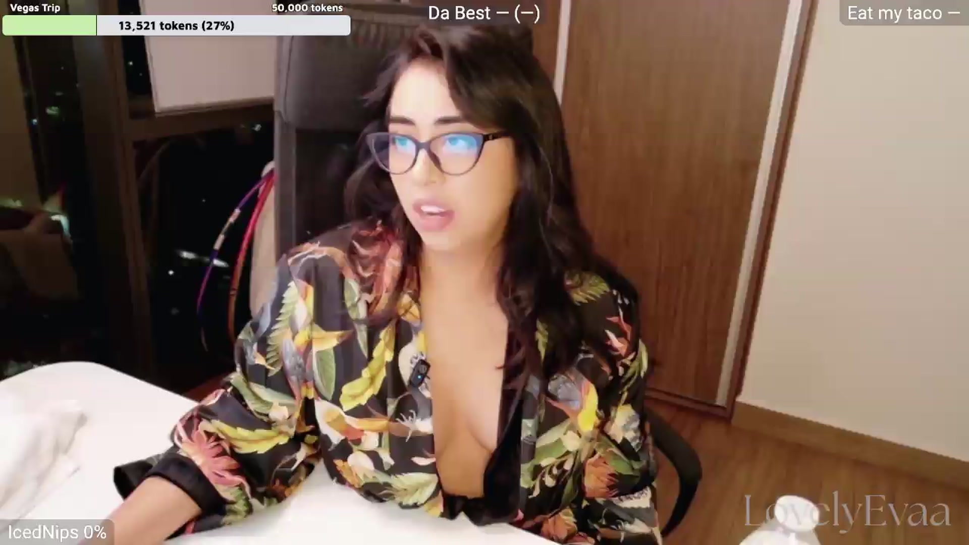 Gallery image thumbnail from LovelyEvaa's myfreecams stream on, 09/01/2026, 03:42 image 3 of 20