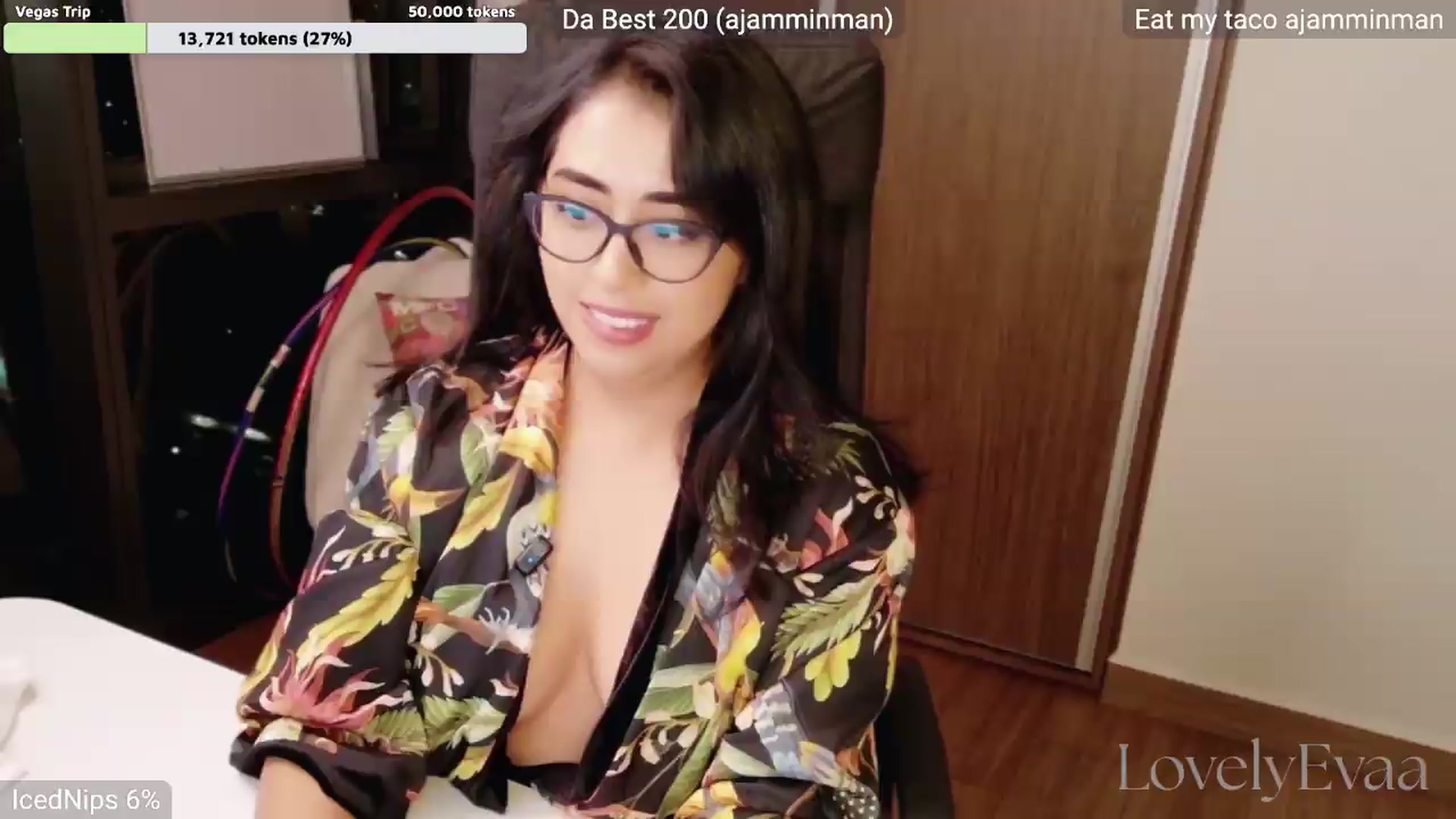 Gallery image thumbnail from LovelyEvaa's myfreecams stream on, 09/01/2026, 03:42 image 14 of 20