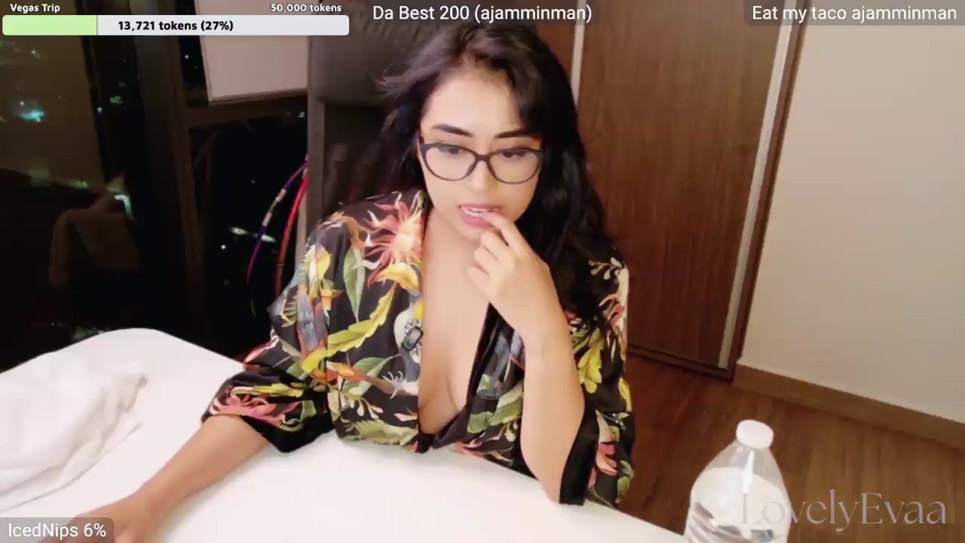 Gallery image thumbnail from LovelyEvaa's myfreecams stream on, 09/01/2026, 03:42 image 8 of 20