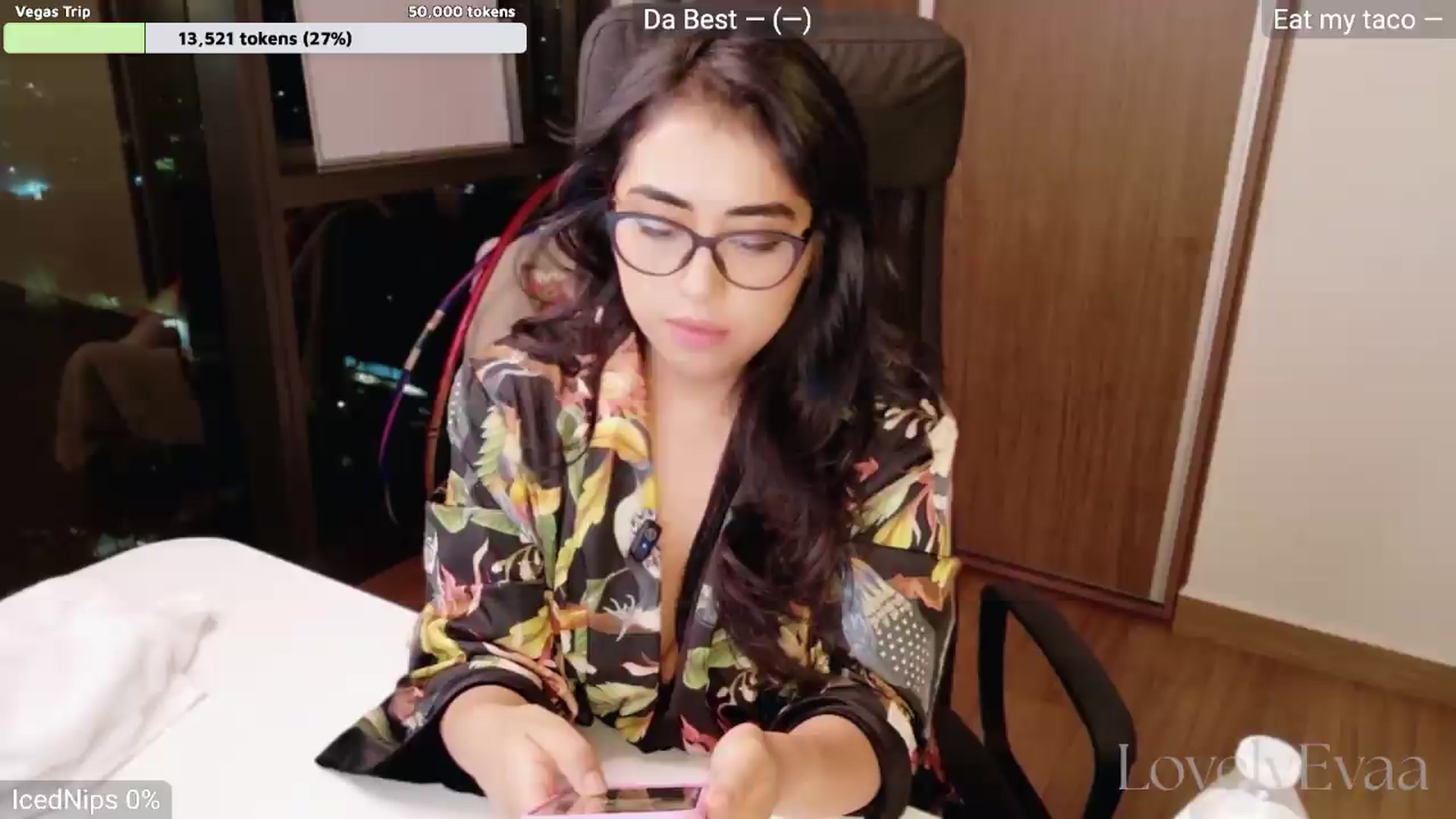 Gallery image thumbnail from LovelyEvaa's myfreecams stream on, 09/01/2026, 03:42 image 2 of 20