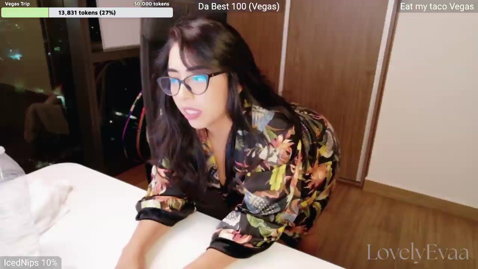 Gallery image thumbnail from LovelyEvaa's myfreecams stream on, 09/01/2026, 03:42 image 17 of 20