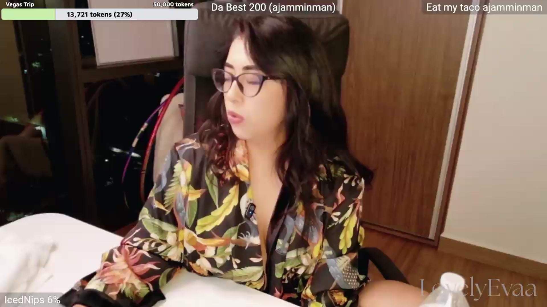 Gallery image thumbnail from LovelyEvaa's myfreecams stream on, 09/01/2026, 03:42 image 5 of 20