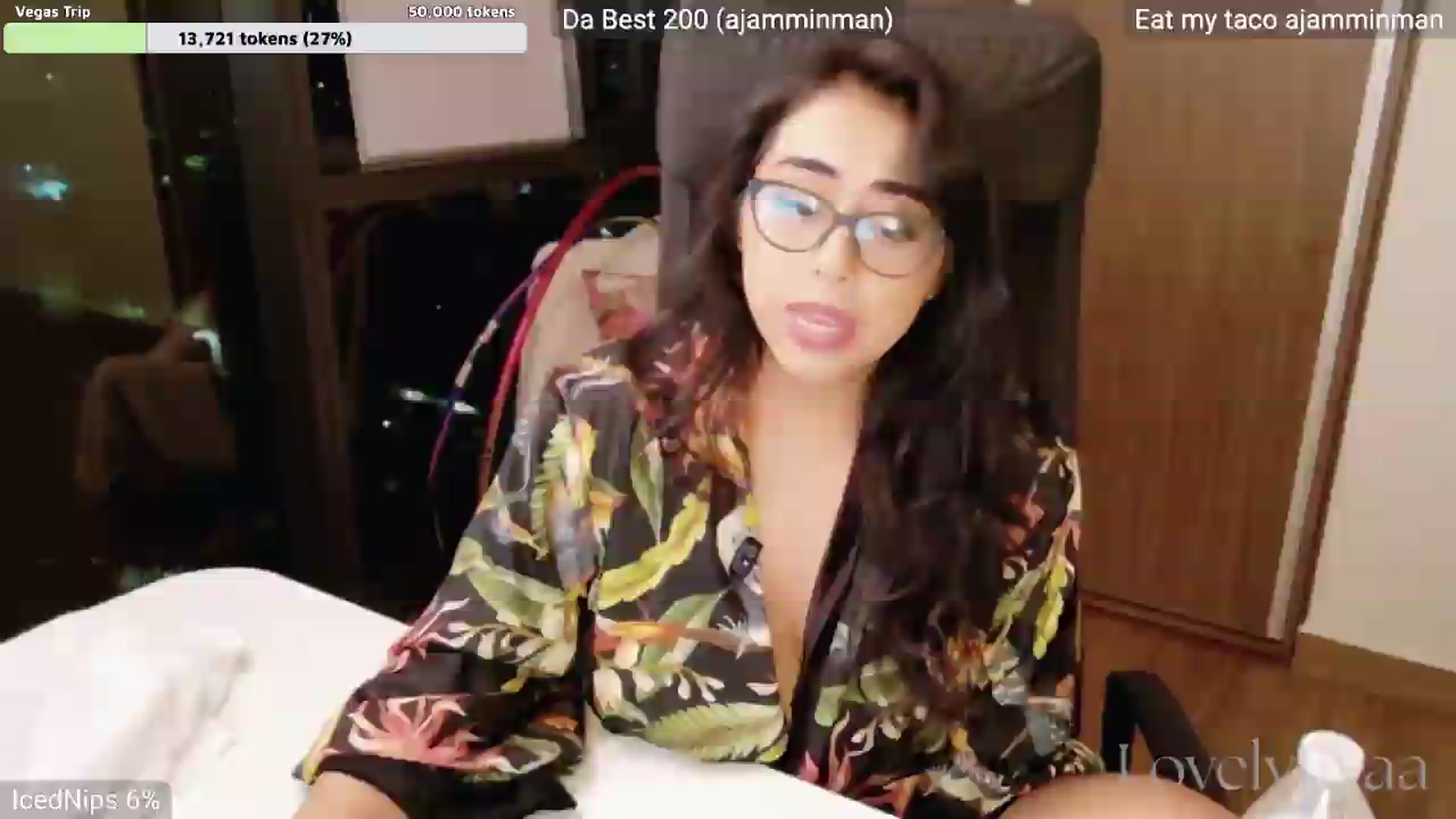 Gallery image thumbnail from LovelyEvaa's myfreecams stream on, 09/01/2026, 03:42 image 6 of 20