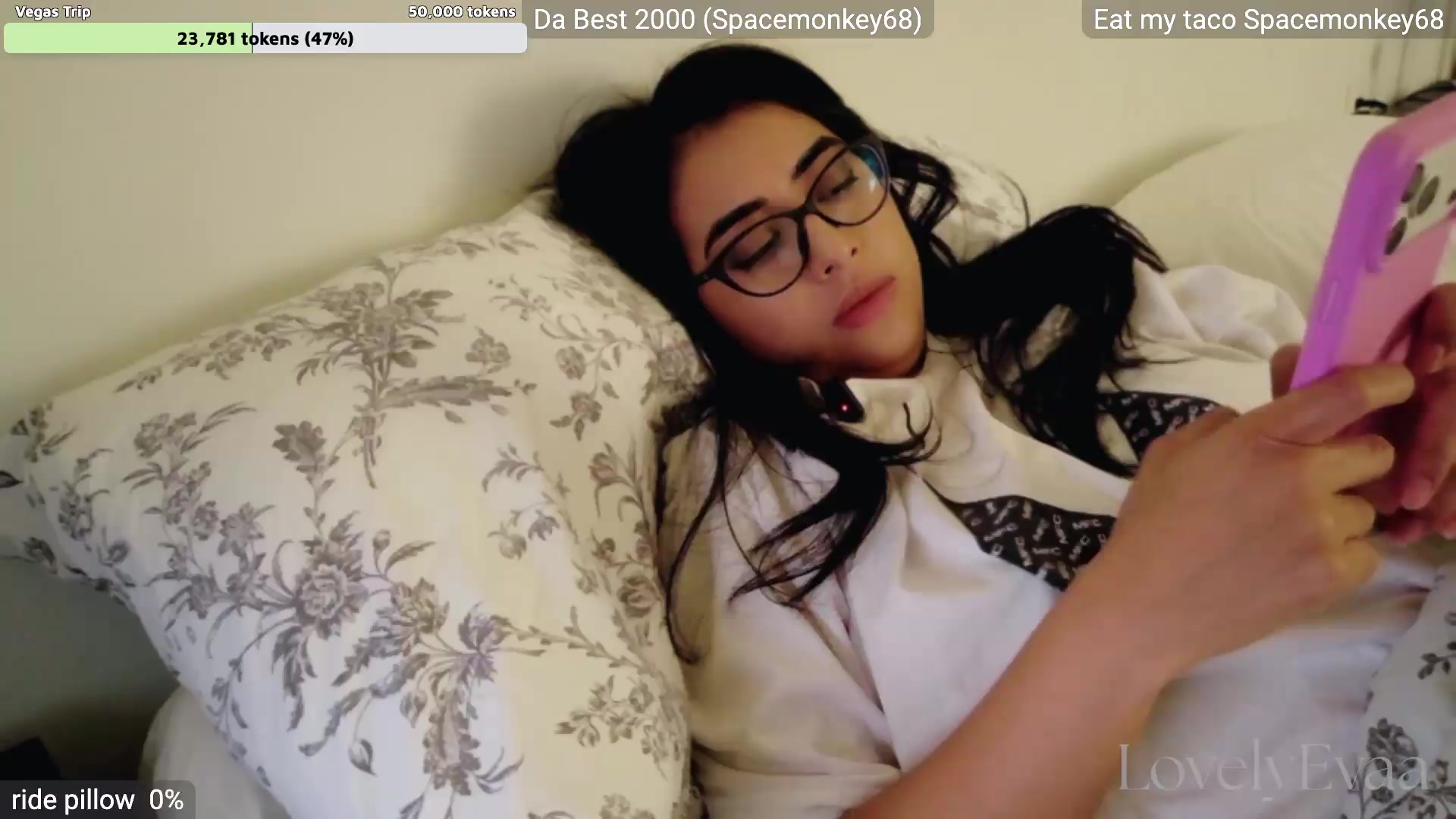 Gallery image thumbnail from LovelyEvaa's myfreecams stream on, 09/01/2026, 08:07 image 19 of 20