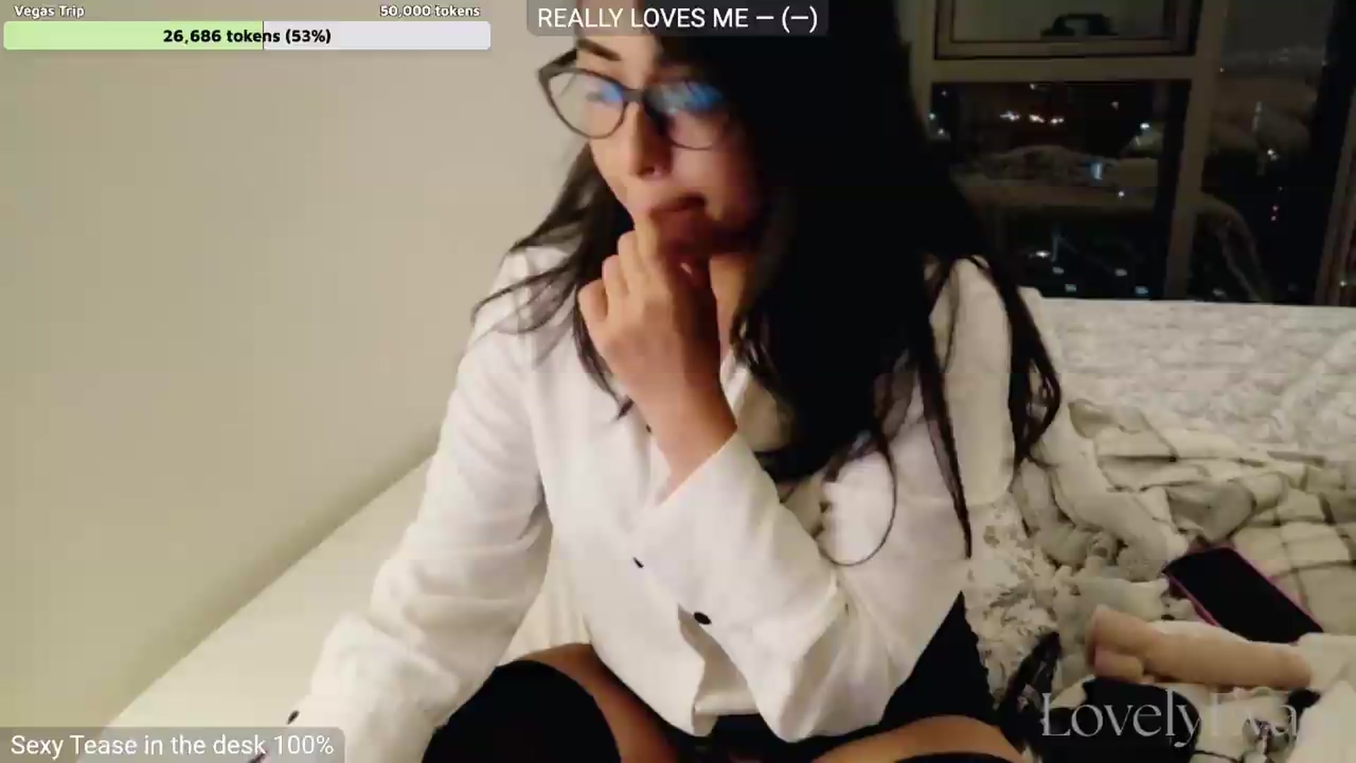 Gallery image thumbnail from LovelyEvaa's myfreecams stream on, 09/03/2026, 06:06 image 1 of 20