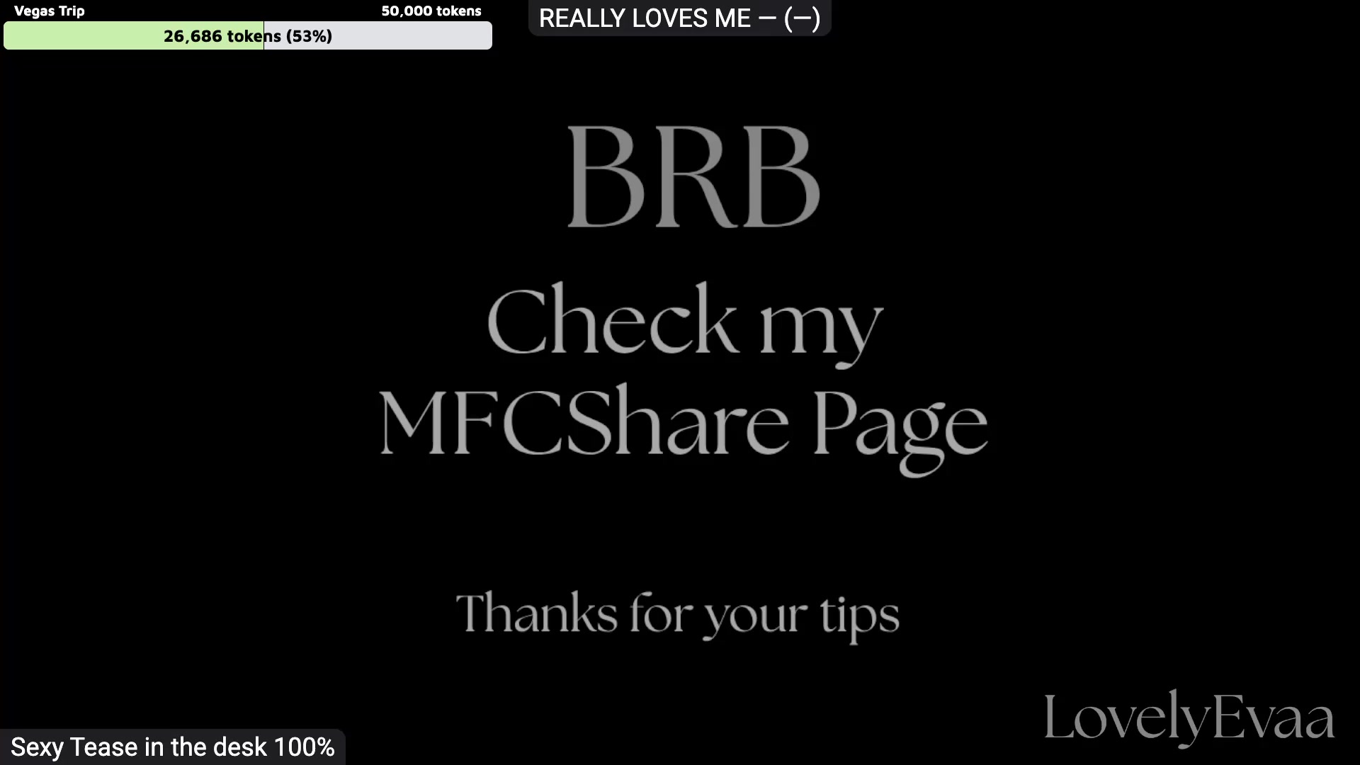 Gallery image thumbnail from LovelyEvaa's myfreecams stream on, 09/03/2026, 06:06 image 6 of 20