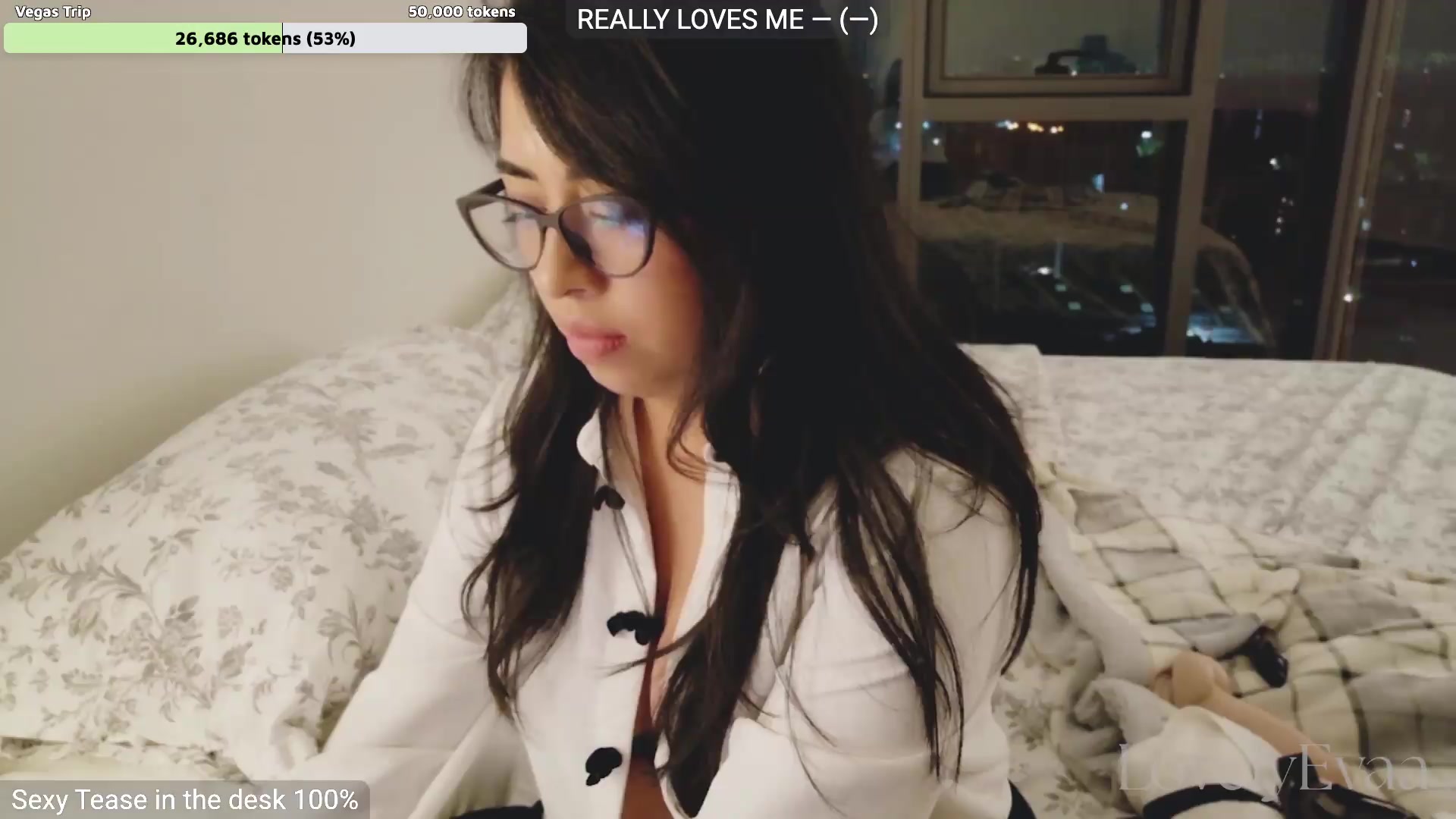 Gallery image thumbnail from LovelyEvaa's myfreecams stream on, 09/03/2026, 06:06 image 7 of 20