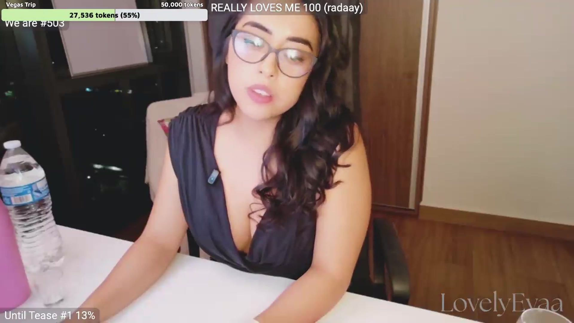 Gallery image thumbnail from LovelyEvaa's myfreecams stream on, 09/04/2026, 04:27 image 16 of 20