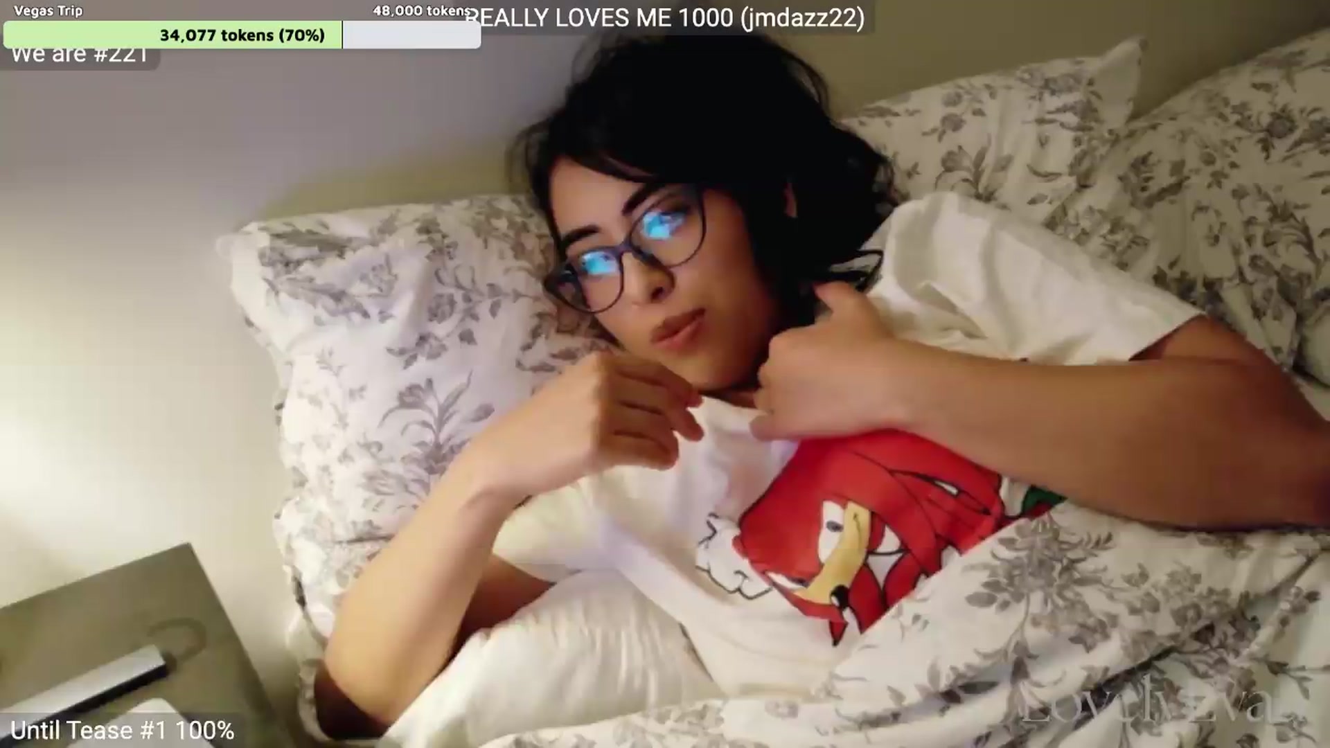 Gallery image thumbnail from LovelyEvaa's myfreecams stream on, 09/04/2026, 06:53 image 17 of 20