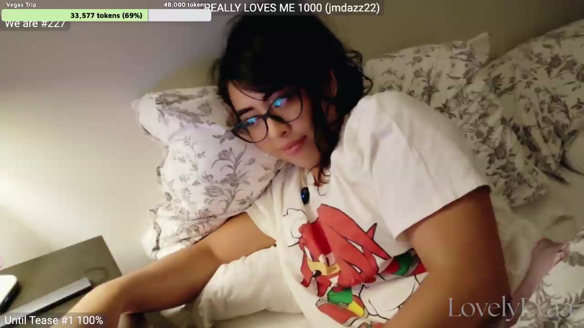 Gallery image thumbnail from LovelyEvaa's myfreecams stream on, 09/04/2026, 06:53 image 6 of 20