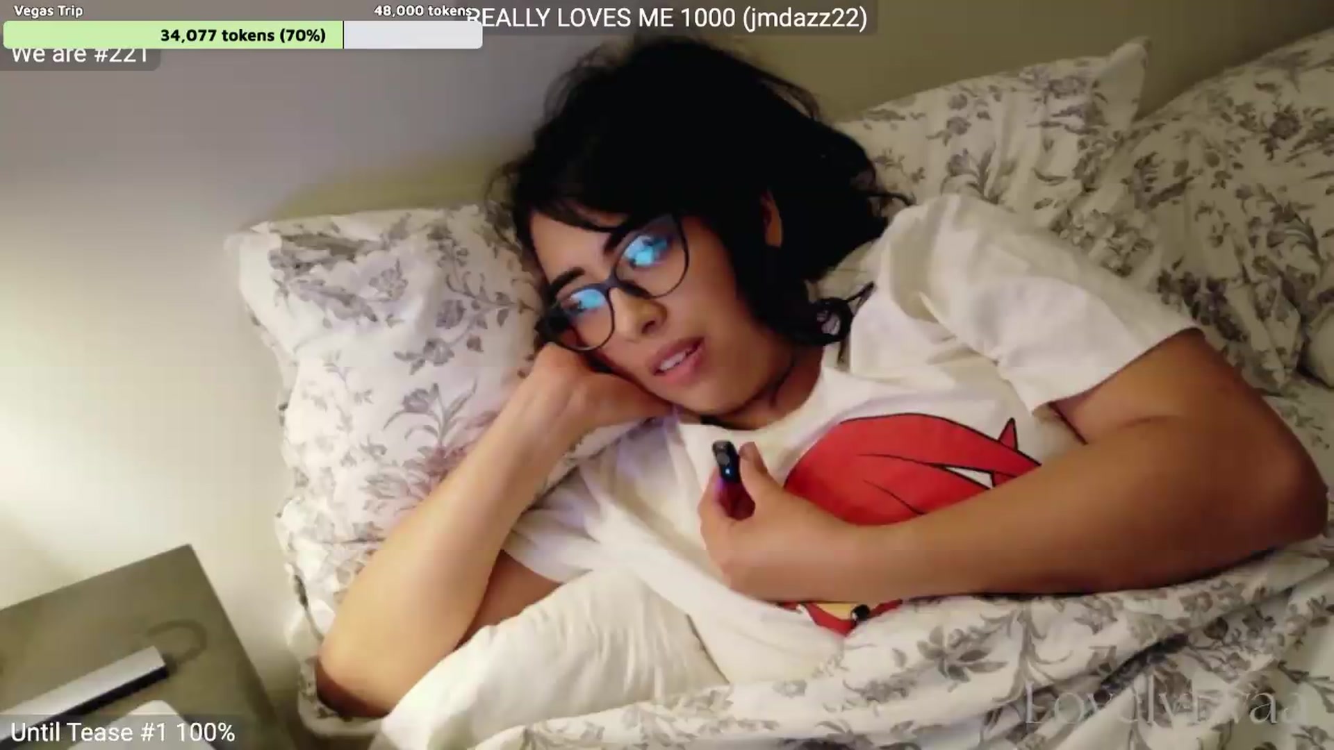 Gallery image thumbnail from LovelyEvaa's myfreecams stream on, 09/04/2026, 06:53 image 20 of 20
