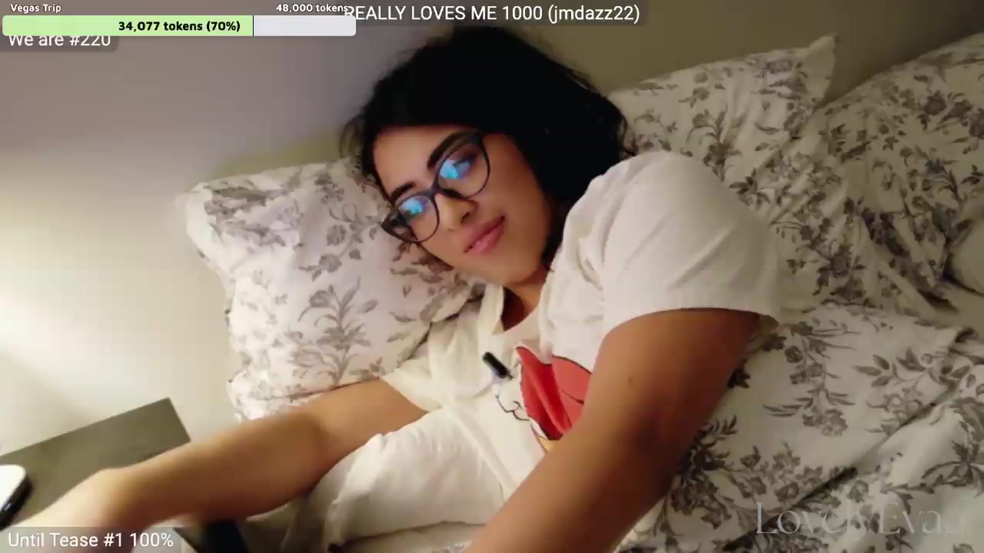 Gallery image thumbnail from LovelyEvaa's myfreecams stream on, 09/04/2026, 06:53 image 12 of 20