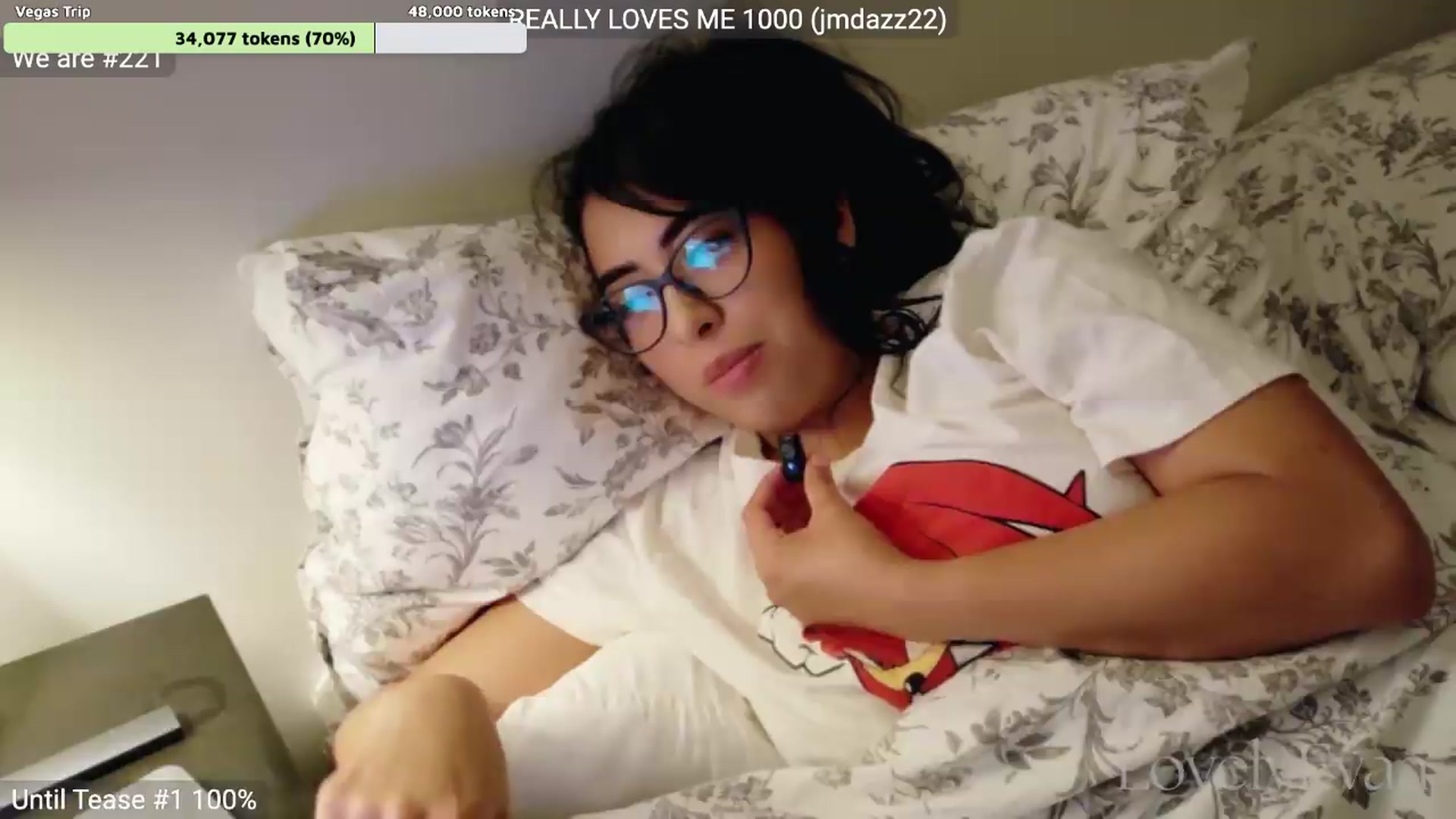Gallery image thumbnail from LovelyEvaa's myfreecams stream on, 09/04/2026, 06:53 image 18 of 20