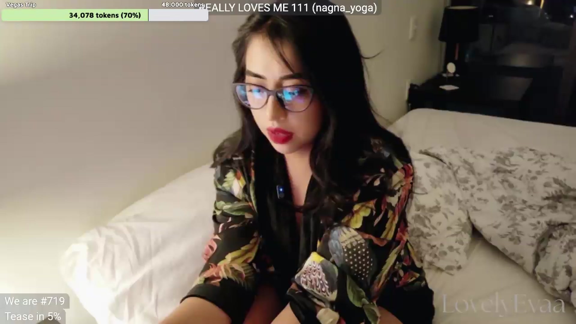 Gallery image thumbnail from LovelyEvaa's myfreecams stream on, 09/09/2026, 06:59 image 2 of 20