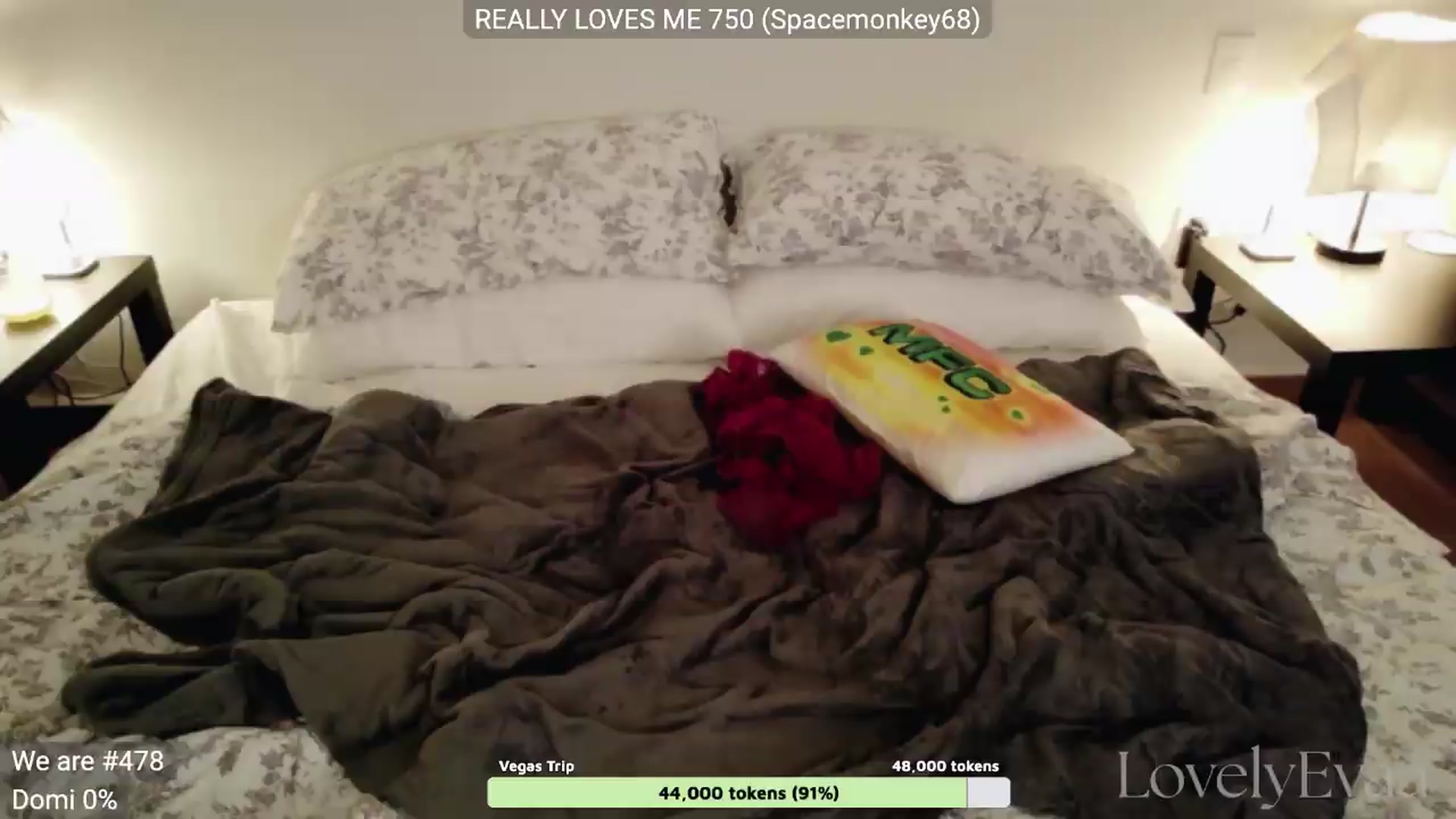 Gallery image thumbnail from LovelyEvaa's myfreecams stream on, 09/10/2026, 06:57 image 6 of 20