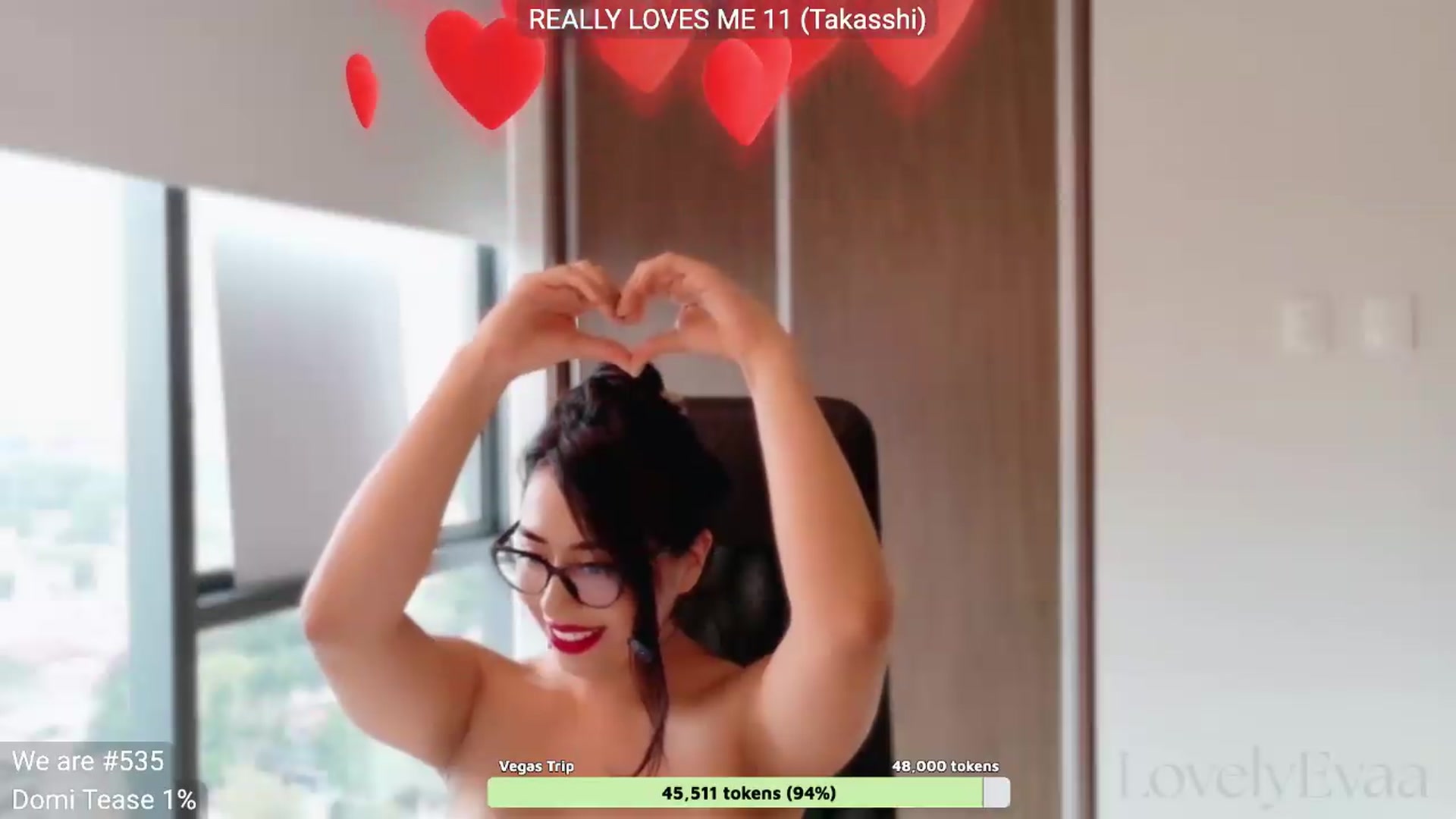 Gallery image thumbnail from LovelyEvaa's myfreecams stream on, 09/11/2026, 22:26 image 13 of 20