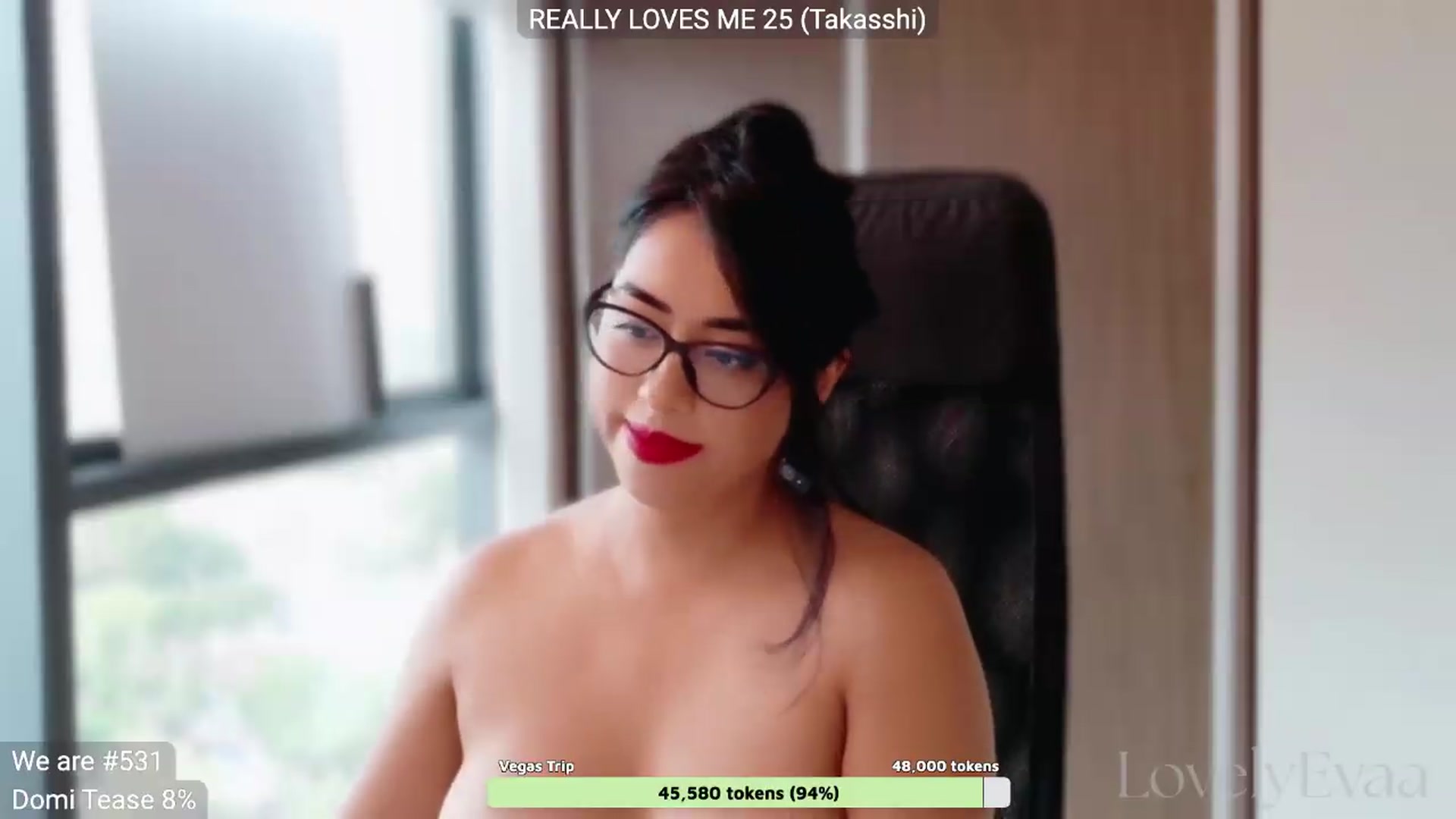 Gallery image thumbnail from LovelyEvaa's myfreecams stream on, 09/11/2026, 22:26 image 18 of 20