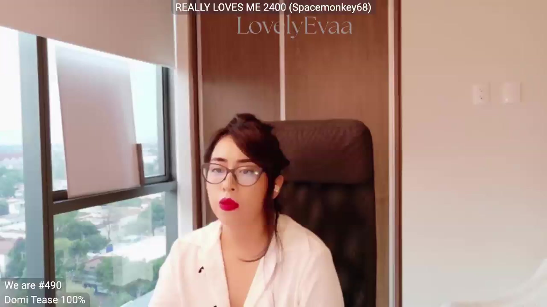 Gallery image thumbnail from LovelyEvaa's myfreecams stream on, 09/11/2026, 23:51 image 18 of 20
