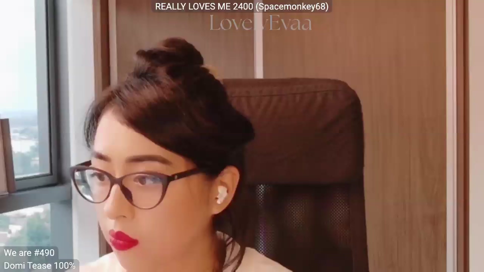 Gallery image thumbnail from LovelyEvaa's myfreecams stream on, 09/11/2026, 23:51 image 14 of 20