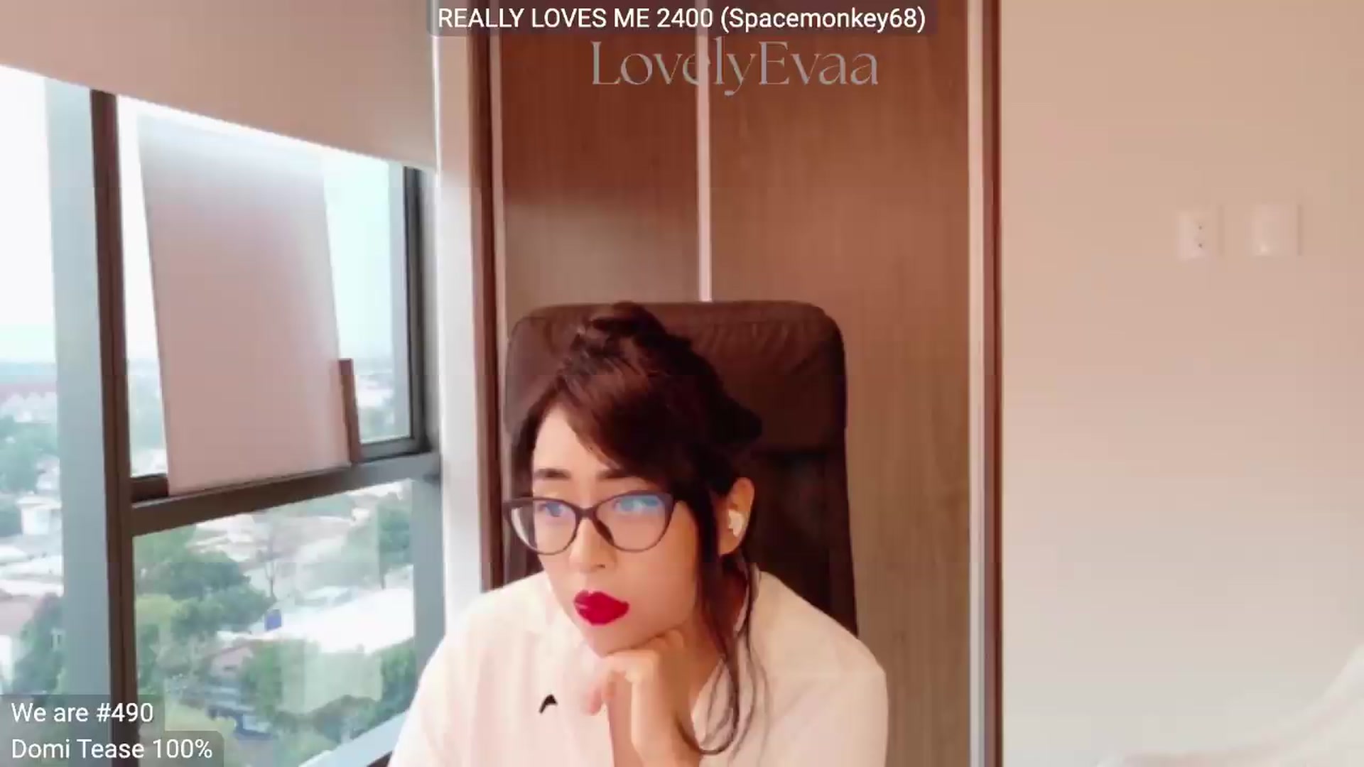 Gallery image thumbnail from LovelyEvaa's myfreecams stream on, 09/11/2026, 23:51 image 19 of 20