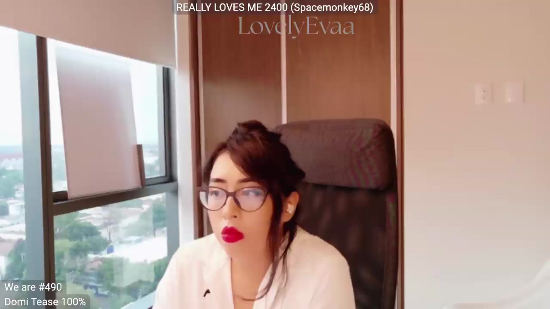 Gallery image thumbnail from LovelyEvaa's myfreecams stream on, 09/11/2026, 23:51 image 17 of 20