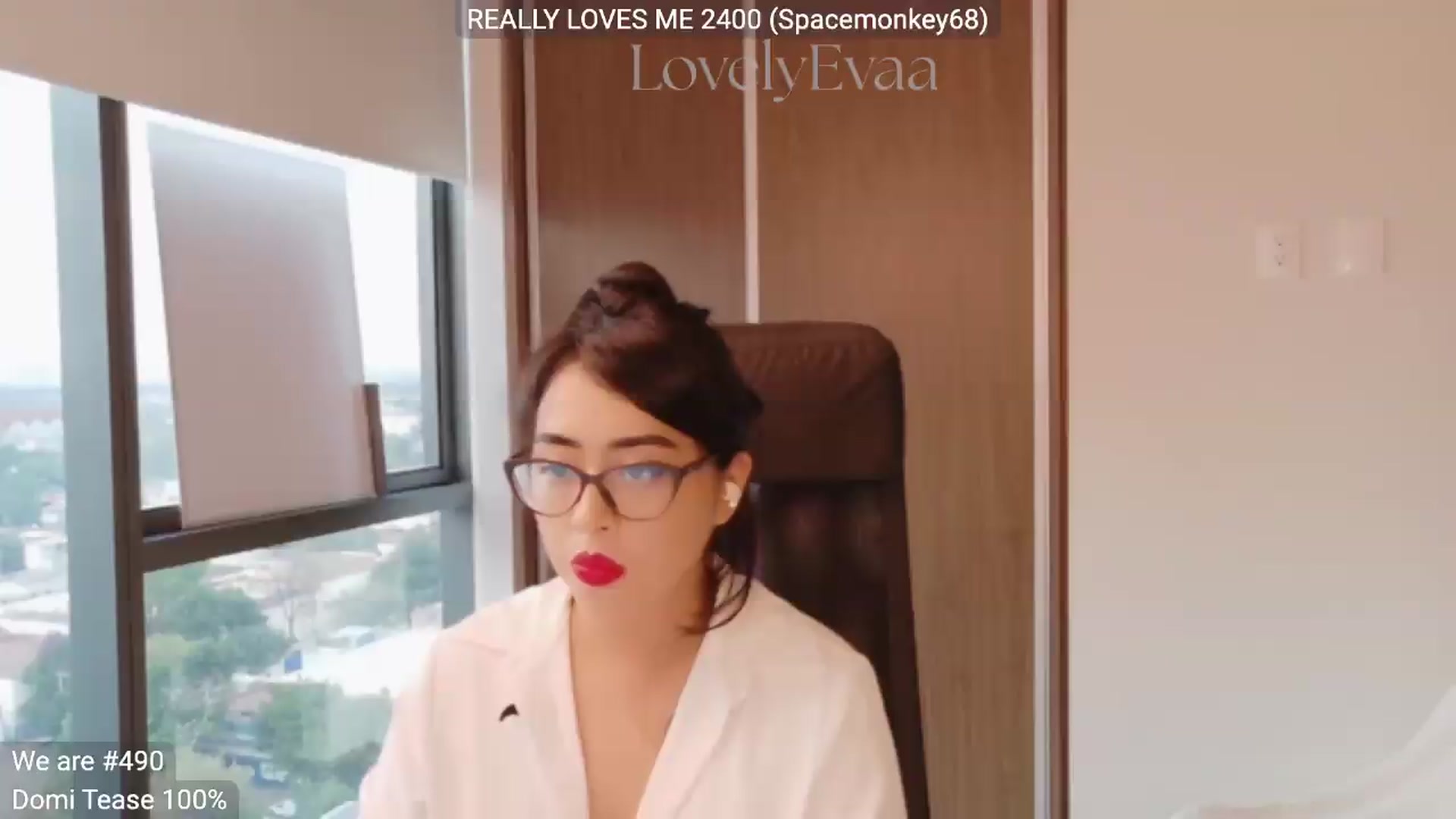 Gallery image thumbnail from LovelyEvaa's myfreecams stream on, 09/11/2026, 23:51 image 12 of 20
