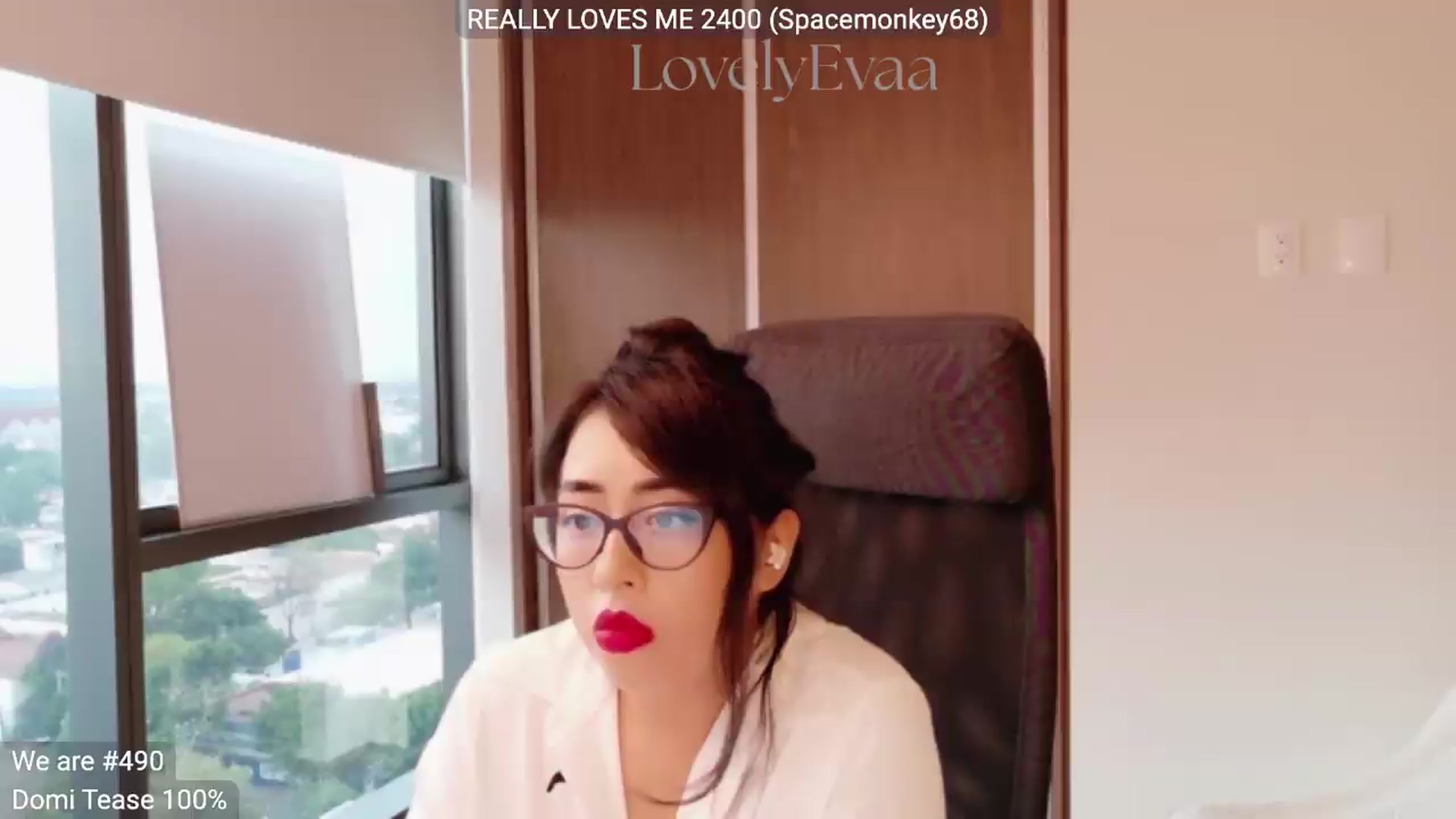 Gallery image thumbnail from LovelyEvaa's myfreecams stream on, 09/11/2026, 23:51 image 16 of 20