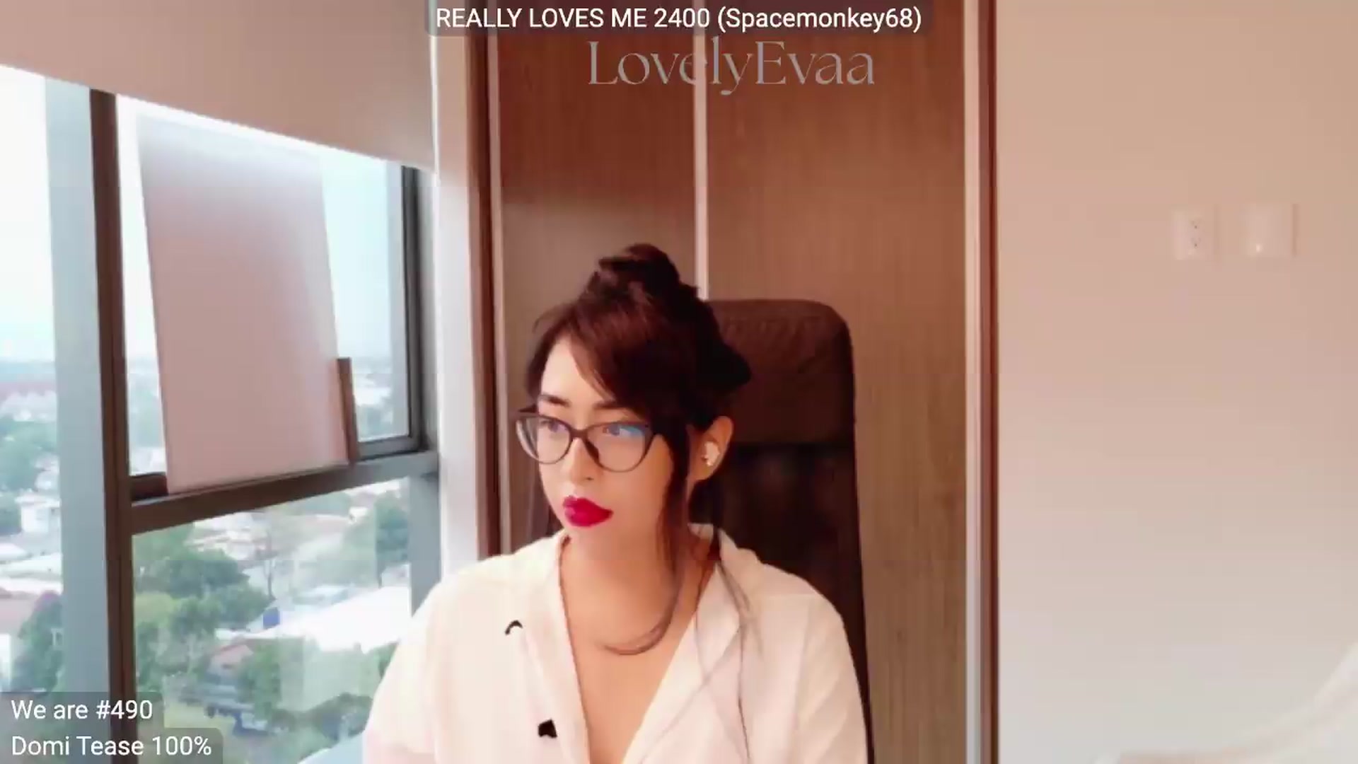 Gallery image thumbnail from LovelyEvaa's myfreecams stream on, 09/11/2026, 23:51 image 20 of 20