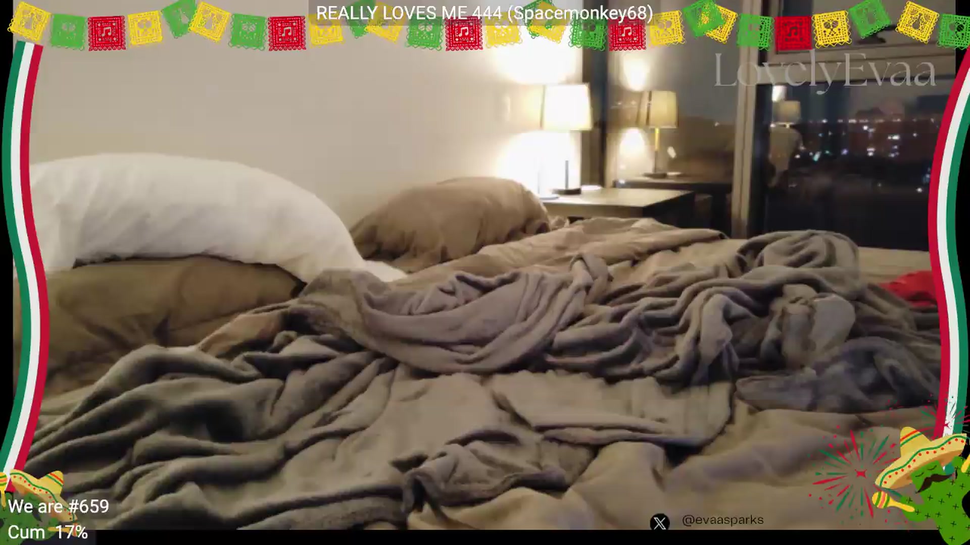 Gallery image thumbnail from LovelyEvaa's myfreecams stream on, 09/16/2026, 05:57 image 16 of 20