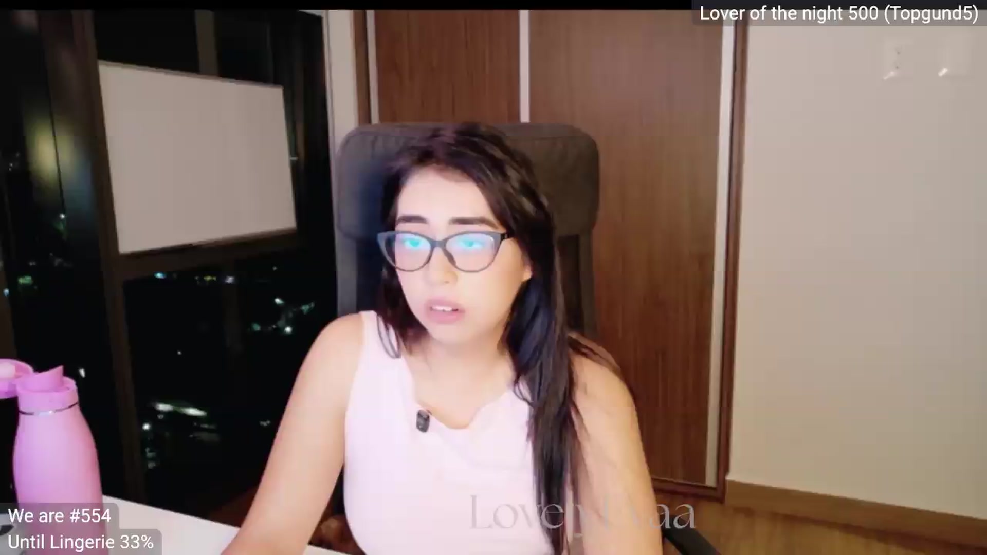 Gallery image thumbnail from LovelyEvaa's myfreecams stream on, 09/24/2026, 04:29 image 6 of 20