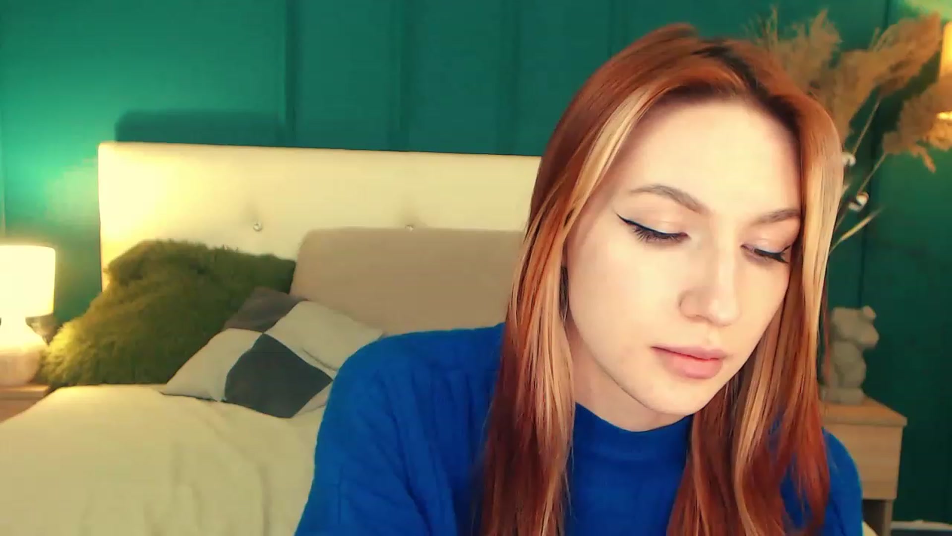 Gallery image thumbnail from LovelyGin's myfreecams stream on, 04/10/2023, 19:06 image 18 of 20