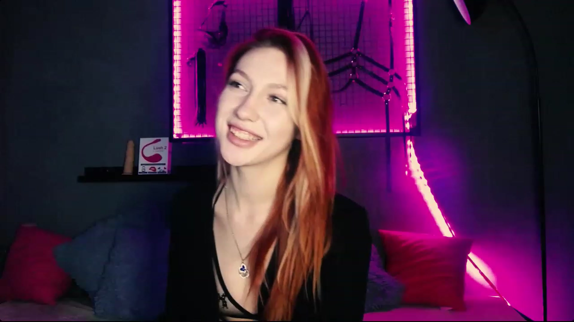 Gallery image thumbnail from LovelyGin's myfreecams stream on, 04/13/2023, 14:55 image 13 of 20