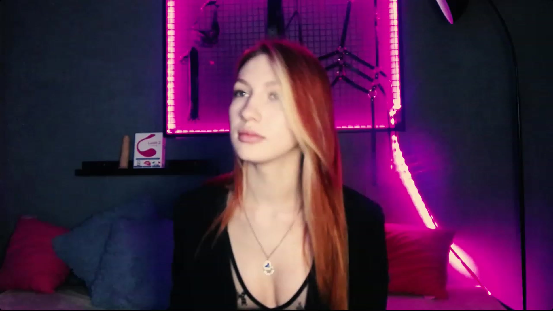 Gallery image thumbnail from LovelyGin's myfreecams stream on, 04/13/2023, 14:55 image 17 of 20