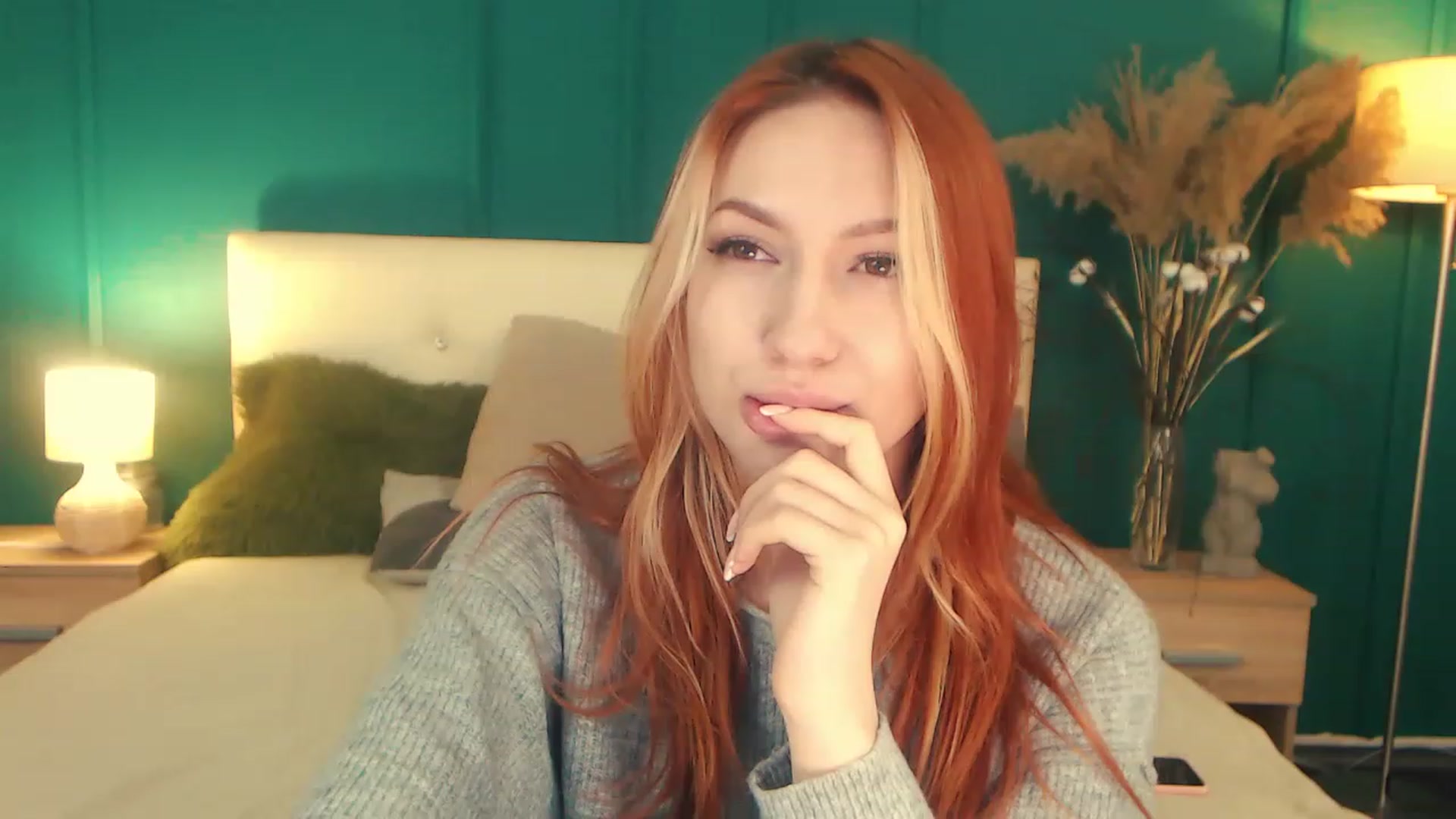 Gallery image thumbnail from LovelyGin's myfreecams stream on, 04/20/2023, 17:51 image 19 of 20